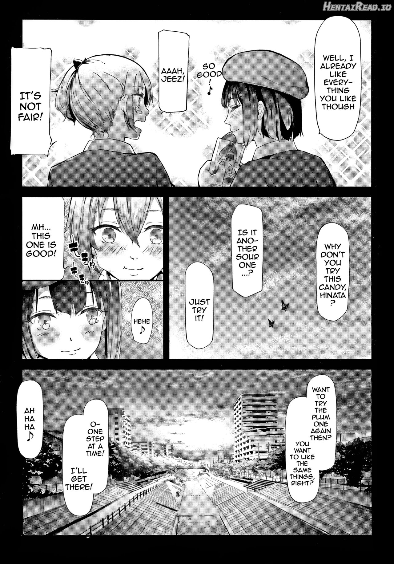 Sakuramiya Shimai no Netorare Kiroku Chapter 1 - page 135