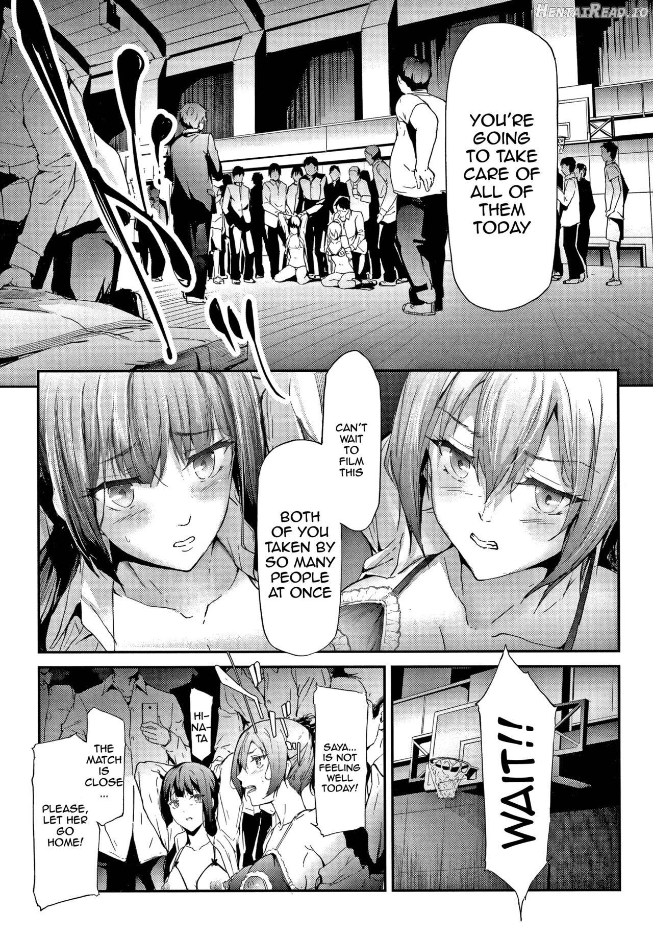 Sakuramiya Shimai no Netorare Kiroku Chapter 1 - page 143