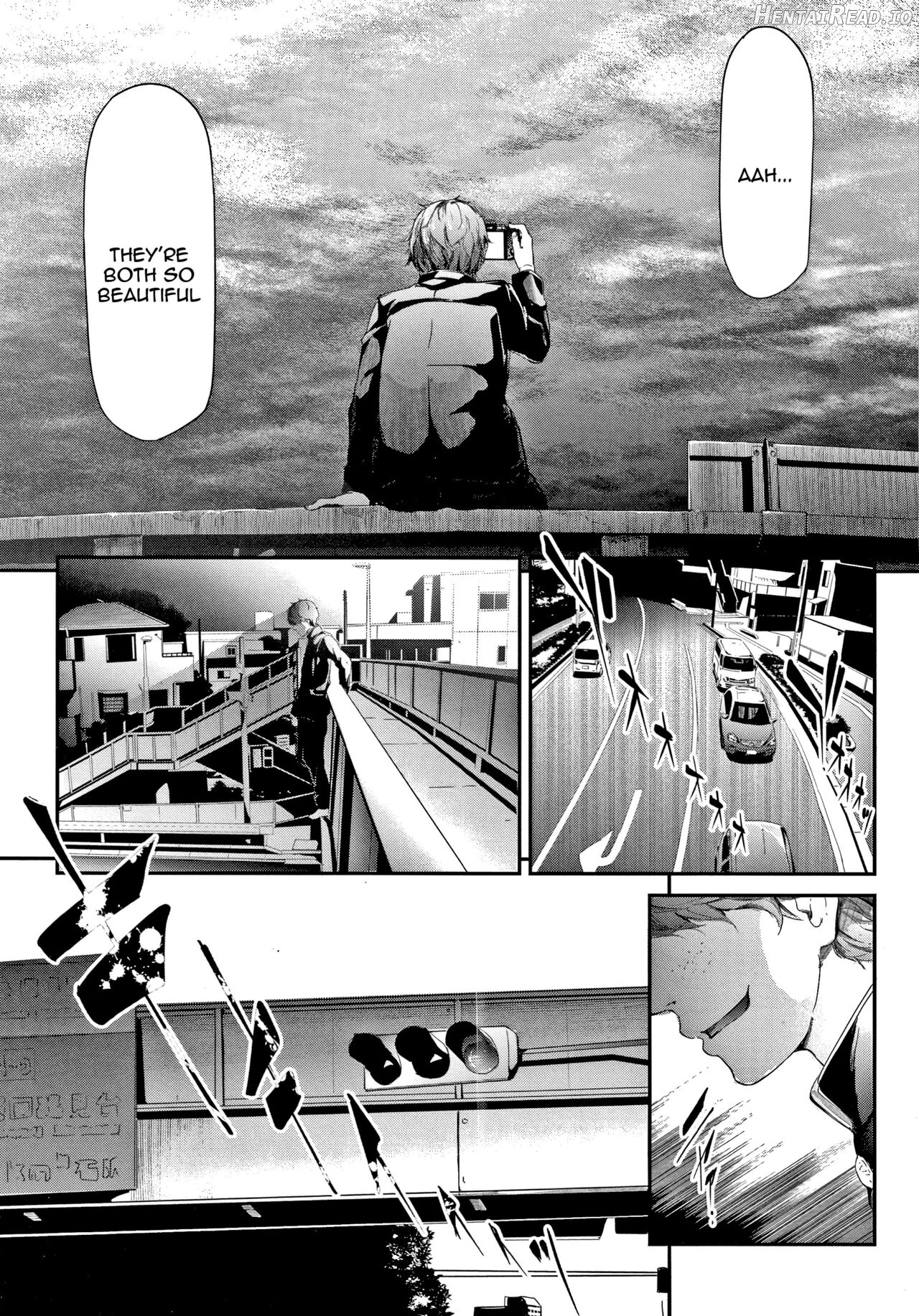 Sakuramiya Shimai no Netorare Kiroku Chapter 1 - page 177