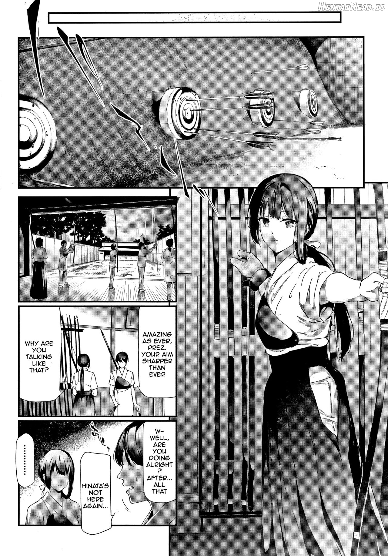 Sakuramiya Shimai no Netorare Kiroku Chapter 1 - page 178