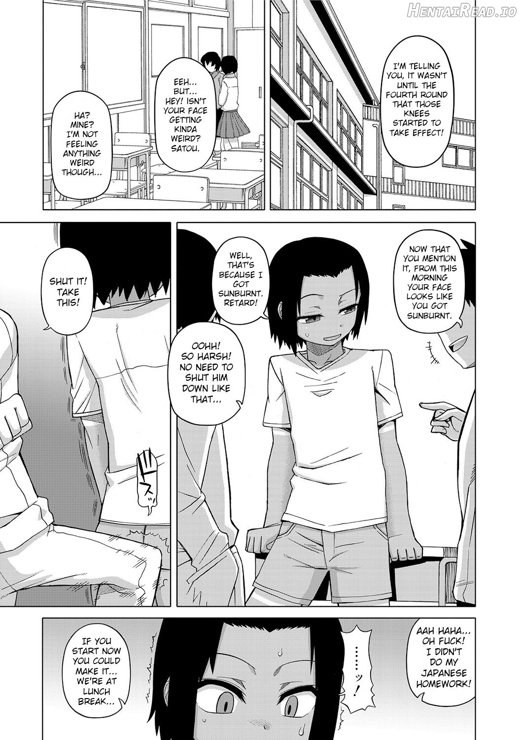 S wa Fragile no S Chapter 1 - page 19