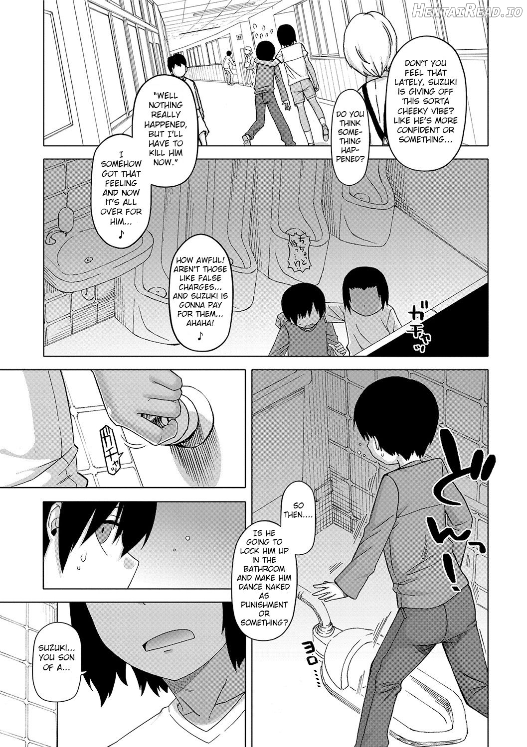 S wa Fragile no S Chapter 1 - page 21