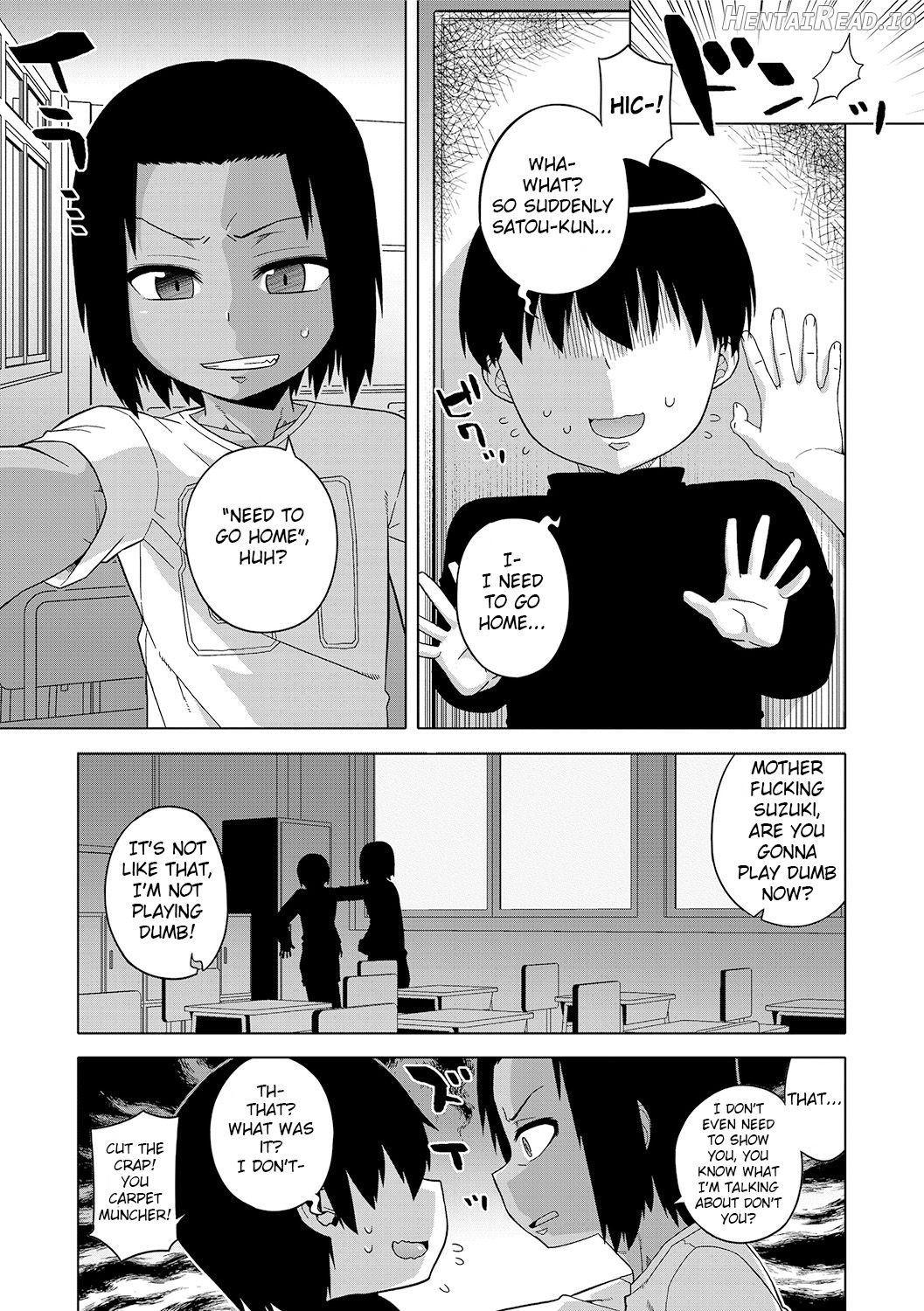 S wa Fragile no S Chapter 1 - page 64