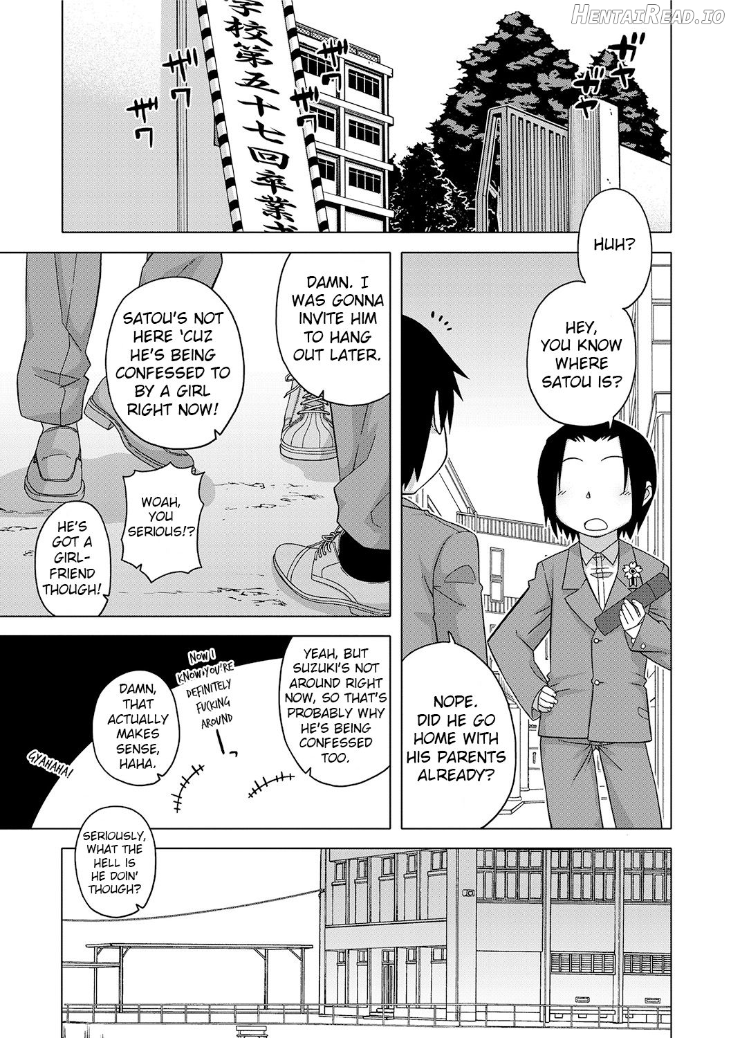 S wa Fragile no S Chapter 1 - page 106