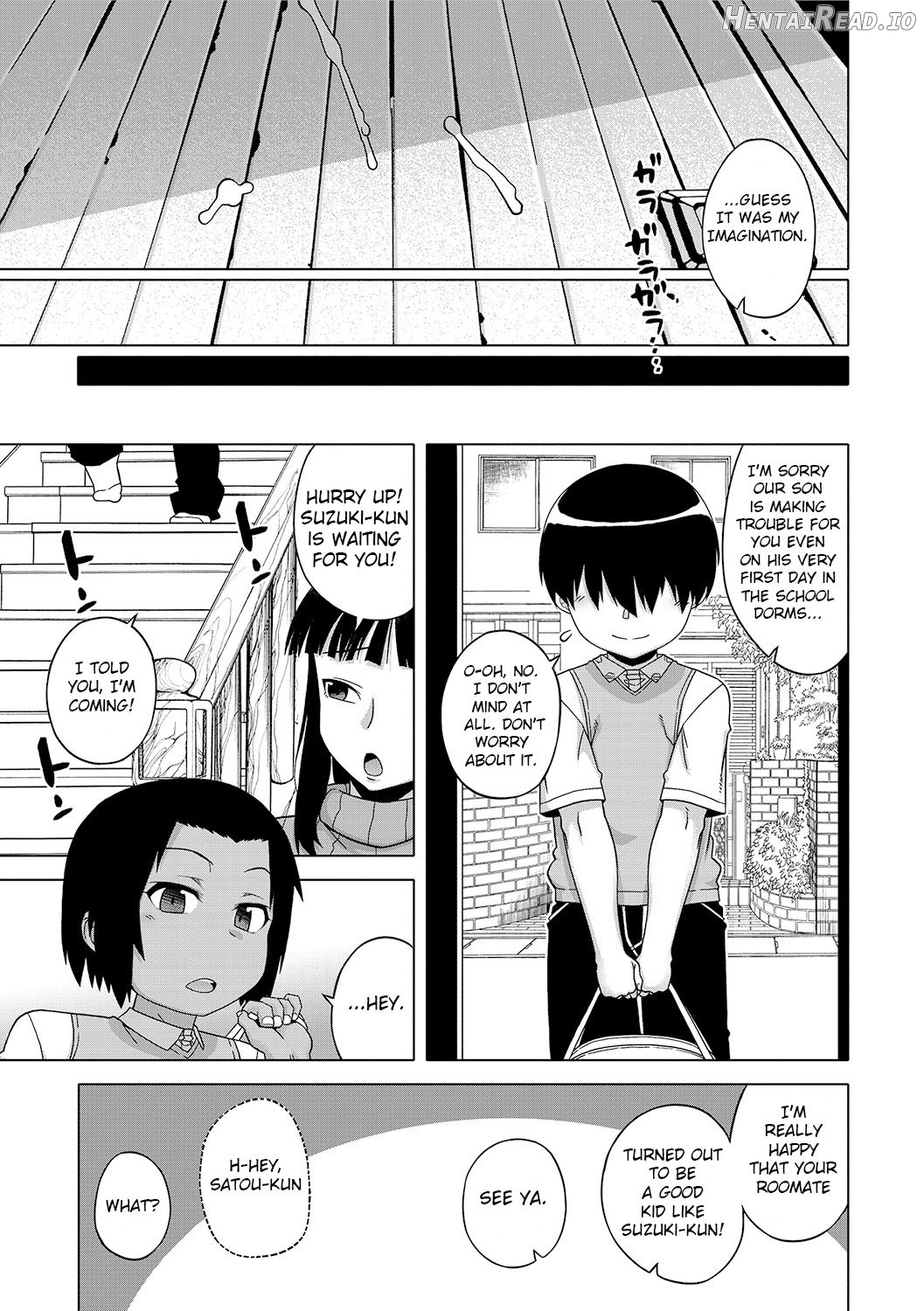 S wa Fragile no S Chapter 1 - page 128