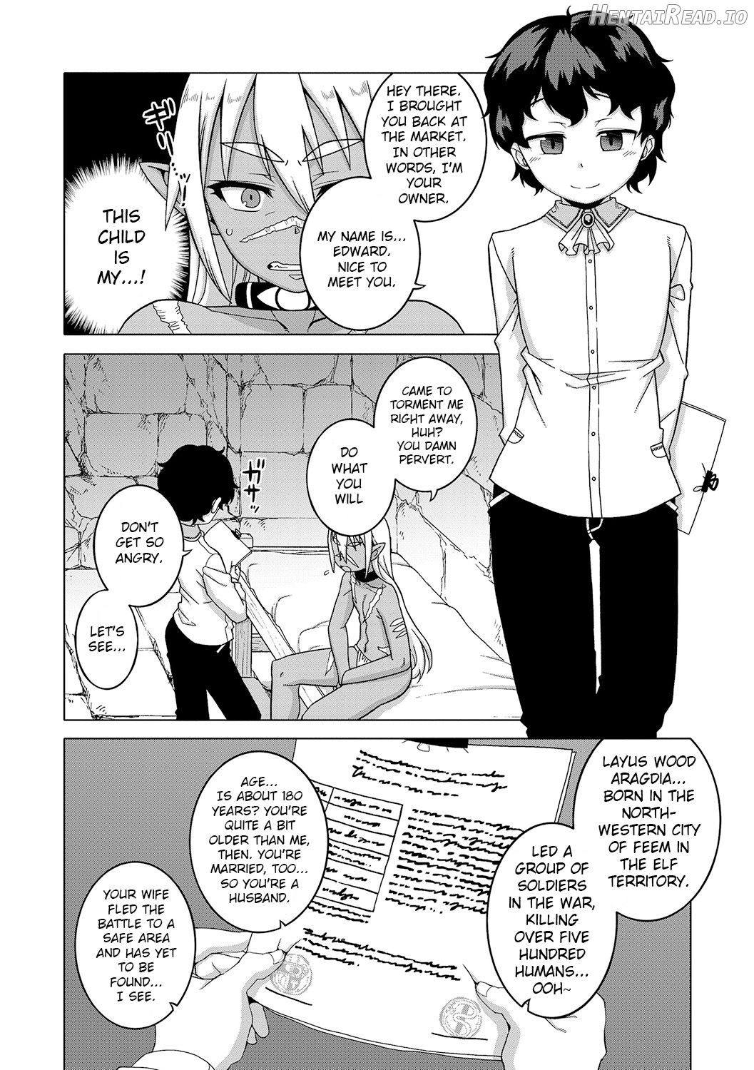 S wa Fragile no S Chapter 1 - page 133