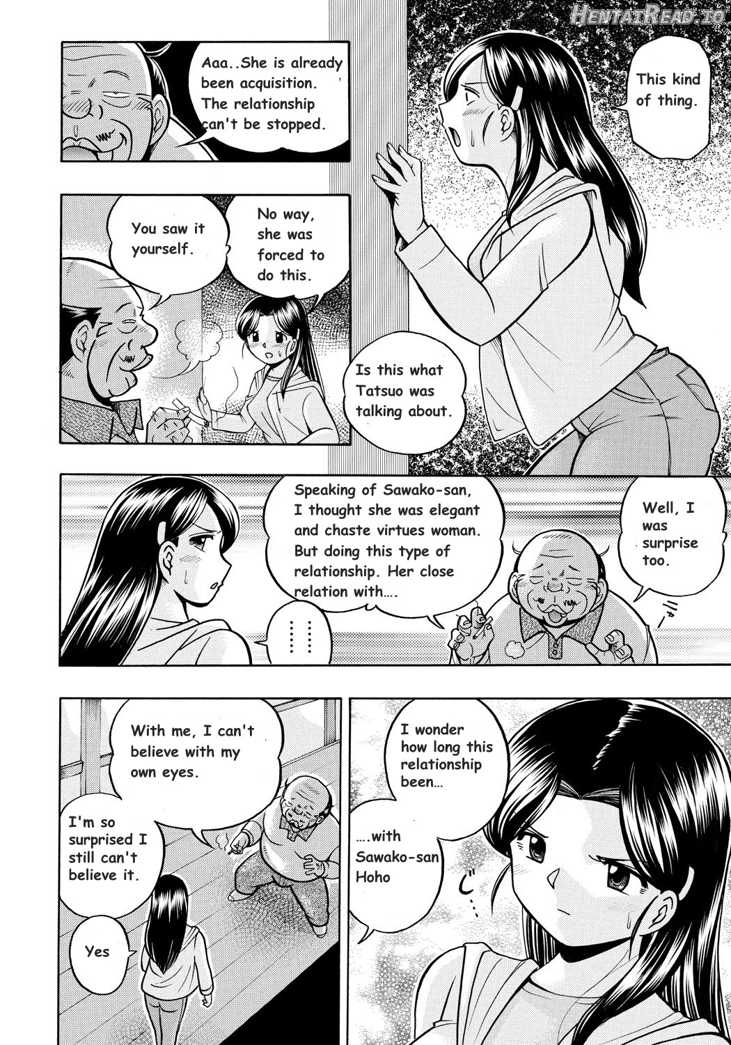 Reijou Maiko ~Kyuuke no Hien~ Ch. 1-2 Chapter 1 - page 33