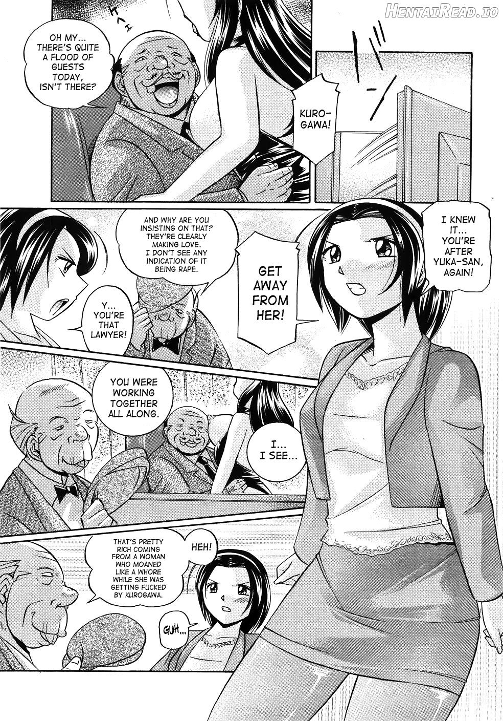 Onna Sousakan Choukyou Rensa Chapter 1 - page 93