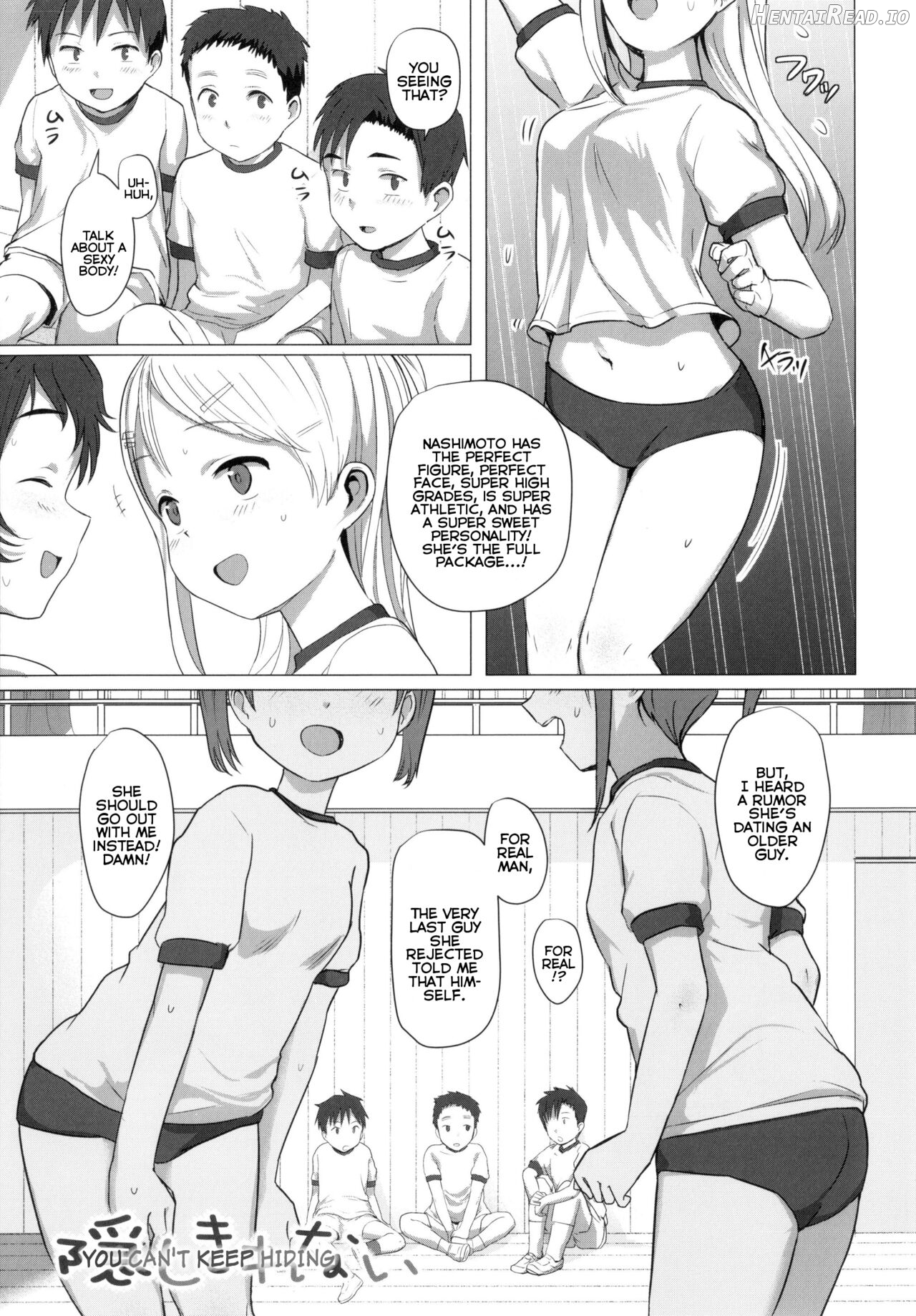 Loli Hameppi Chapter 1 - page 56