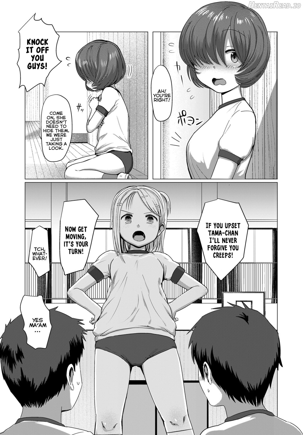 Loli Hameppi Chapter 1 - page 58