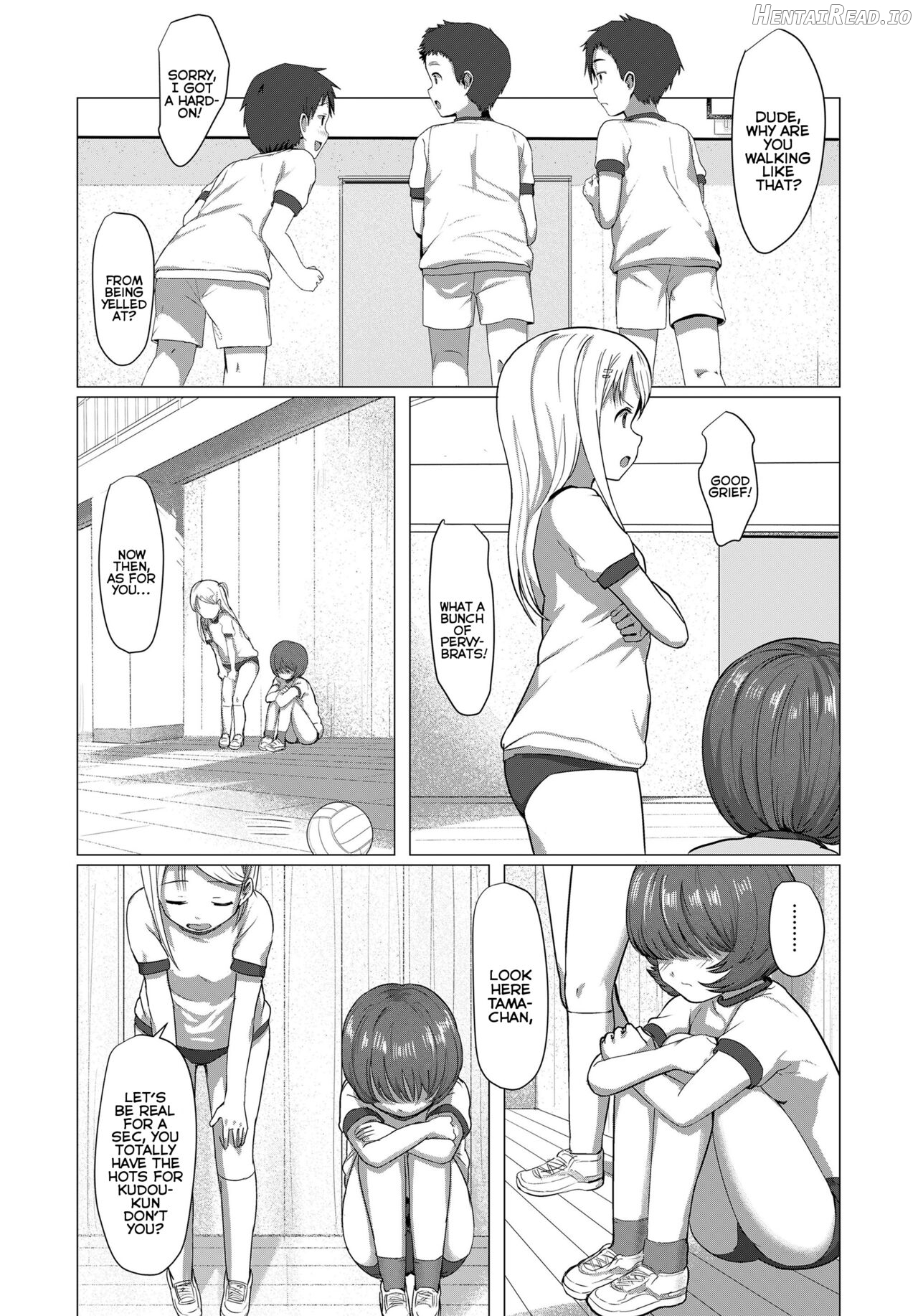 Loli Hameppi Chapter 1 - page 59