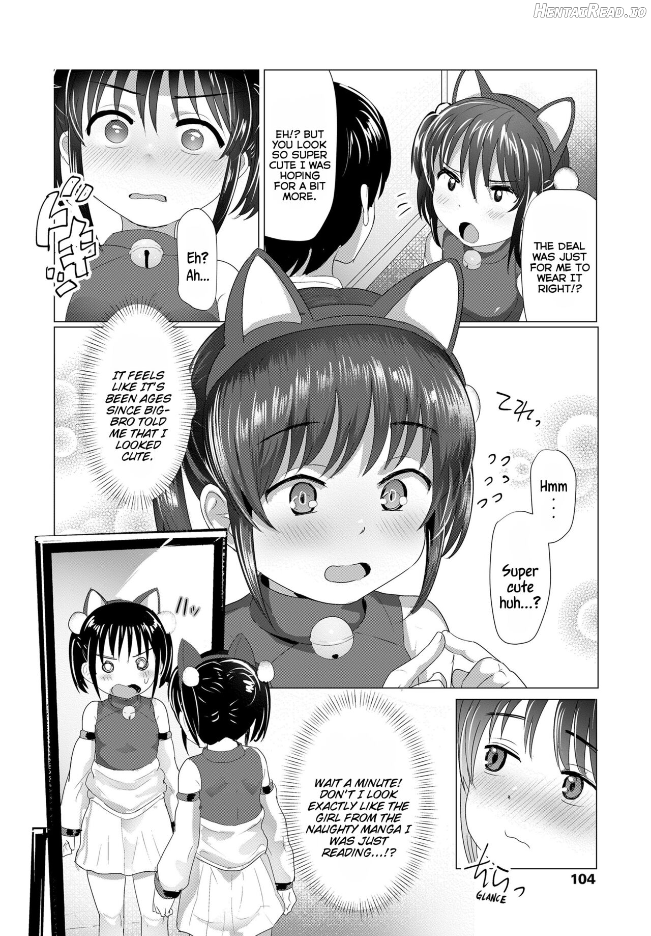 Loli Hameppi Chapter 1 - page 105