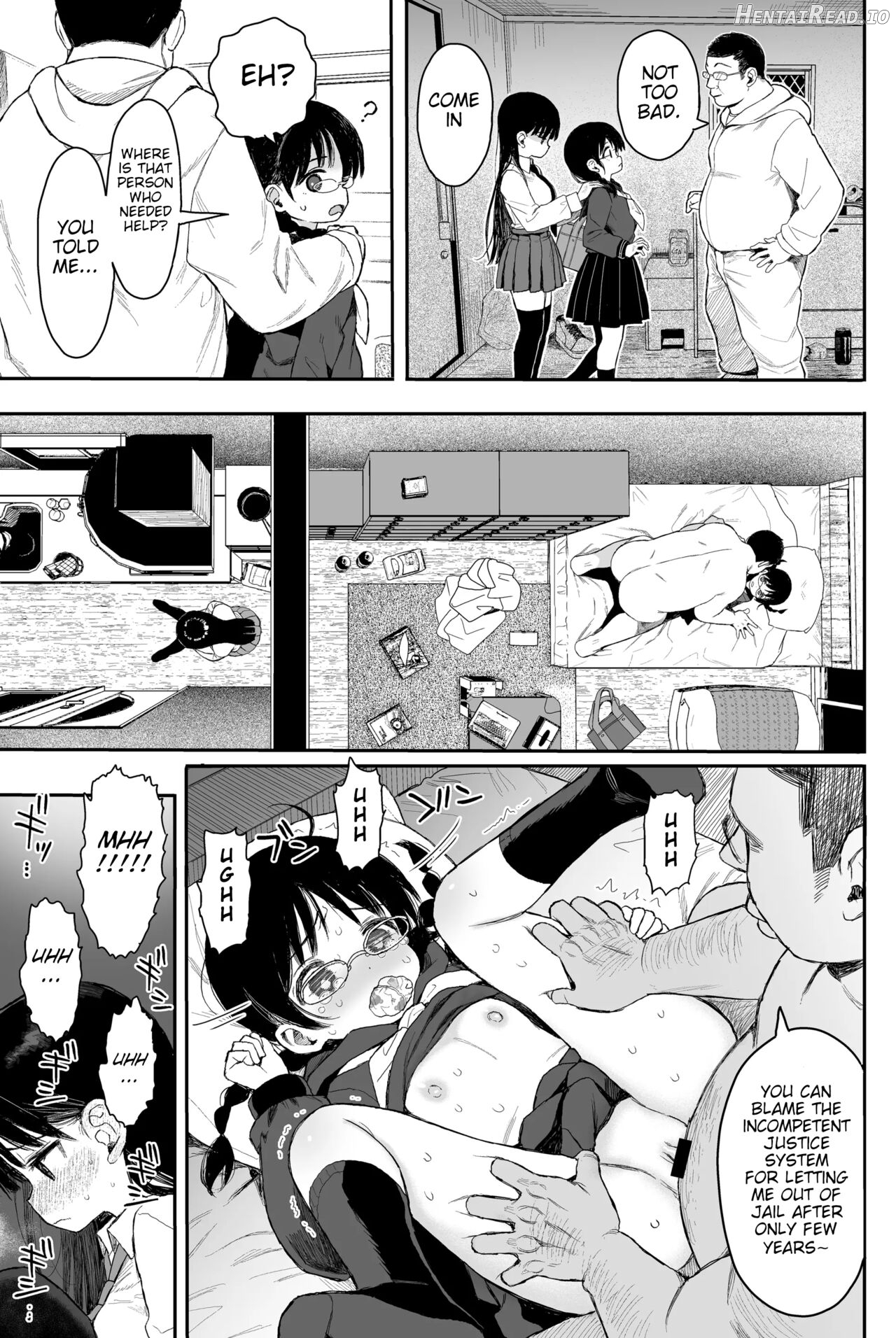 Seikyouiku Series Soushuuhen 2 - Omake Chapter 1 - page 2