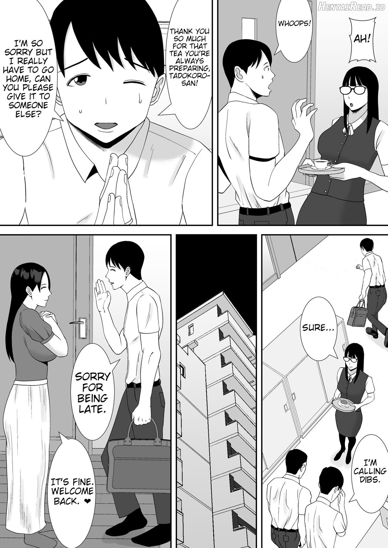 Tsuma no Douga ga Okuraretekimasu ~Dekachin Zetsurin Fukumen Otoko ni Netorareta MuchiMuchi Kyonyuu Seiso Tsuma~ Chapter 1 - page 13