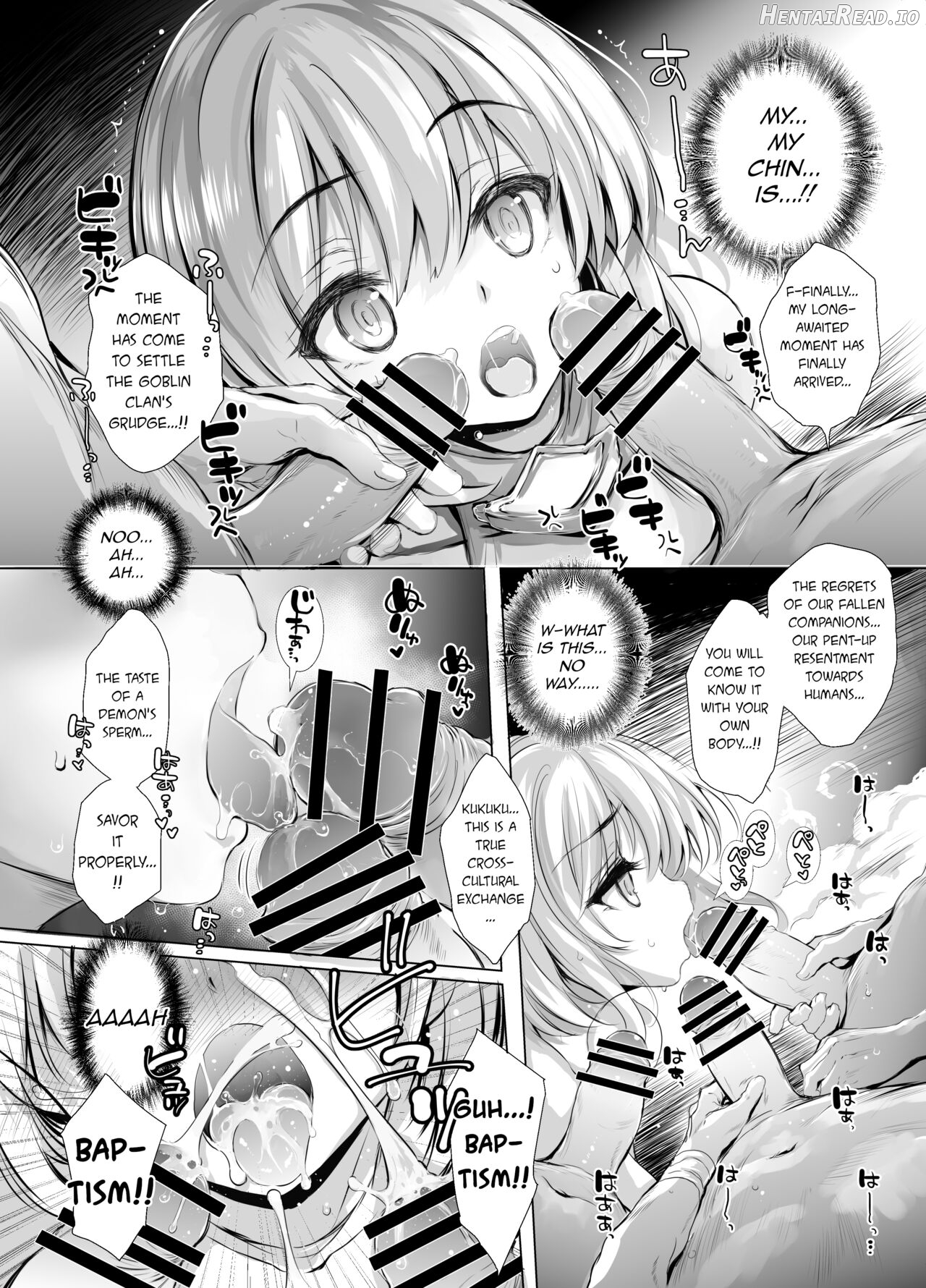 Tram-chan to Solais-chan ga Dorei Shijou ni Sennyuusuru Hon Chapter 1 - page 11