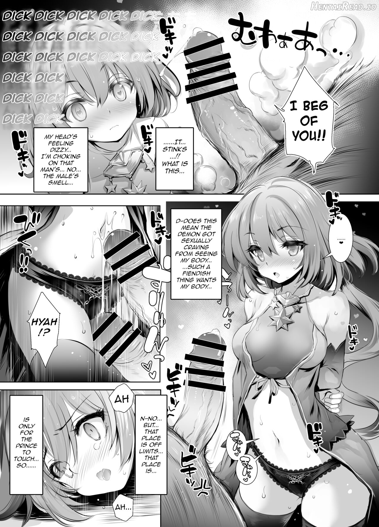 Tram-chan to Solais-chan ga Dorei Shijou ni Sennyuusuru Hon Chapter 1 - page 14