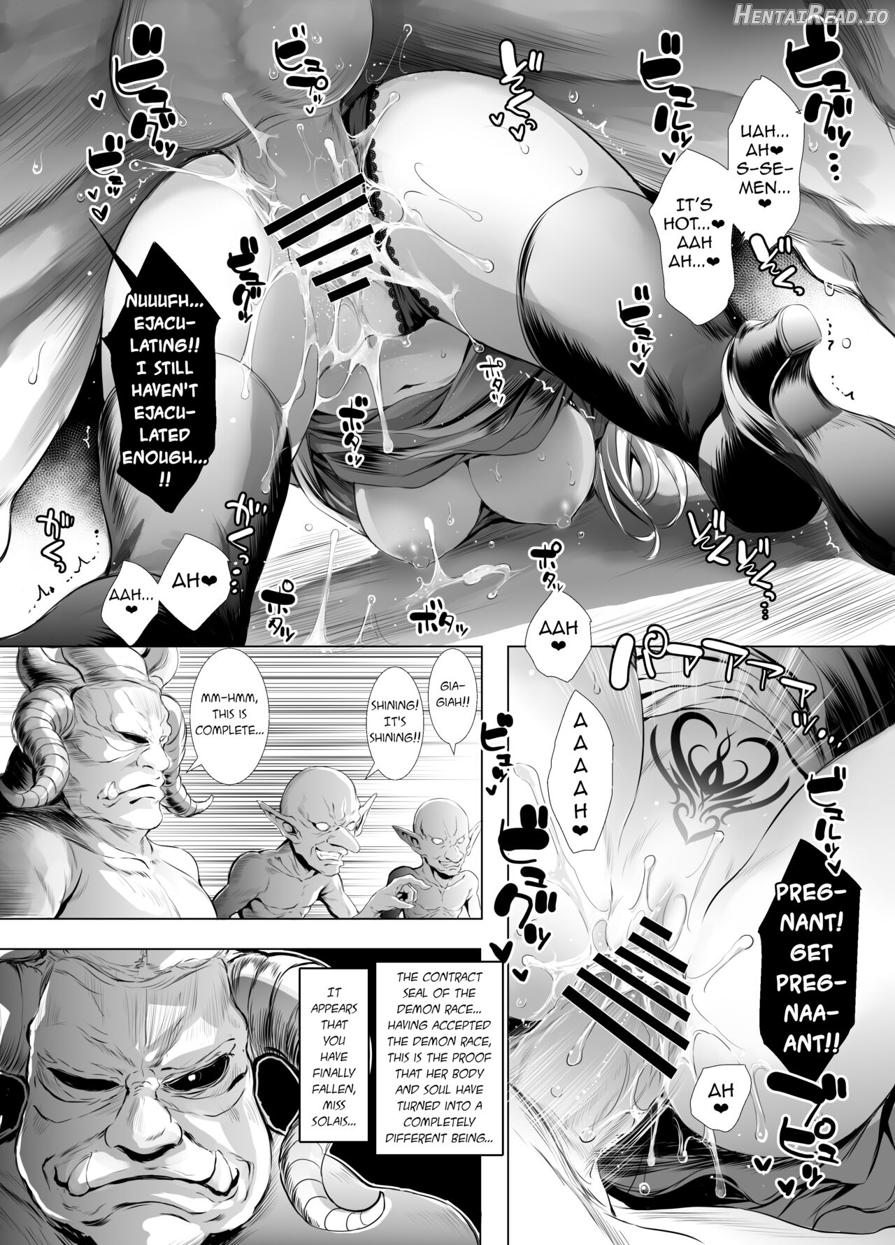 Tram-chan to Solais-chan ga Dorei Shijou ni Sennyuusuru Hon Chapter 1 - page 19