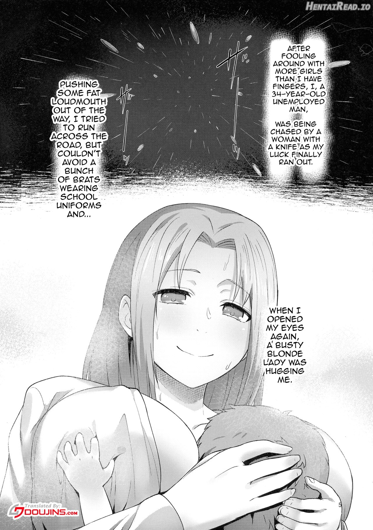 Fushoku Tensei ~Tamashii Kawattara Honki Dasu~ Chapter 1 - page 2