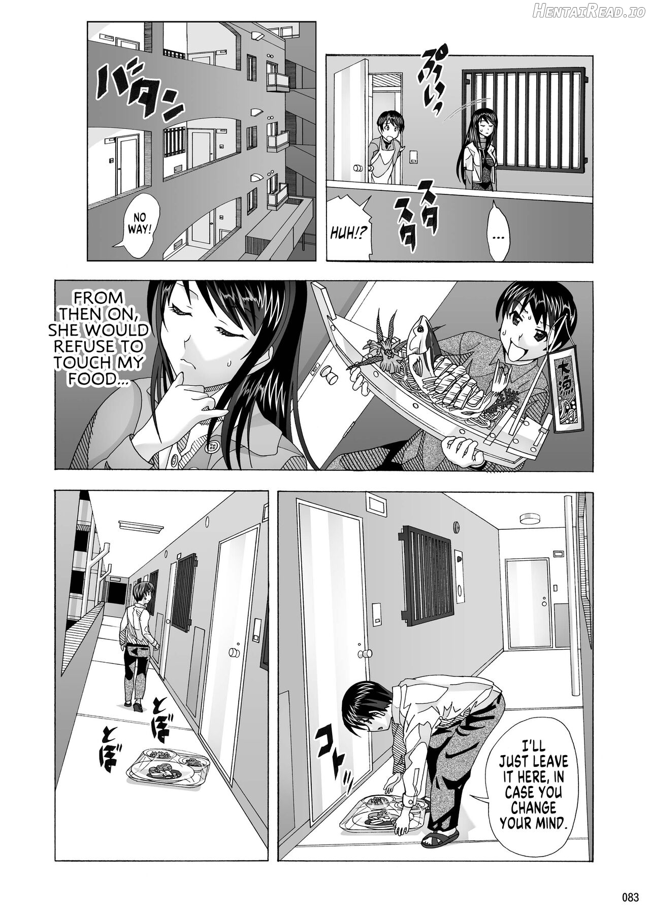 Tonari no Fuudol Soushuuhen 1 Fashion Massage-ten Chapter 1 - page 81