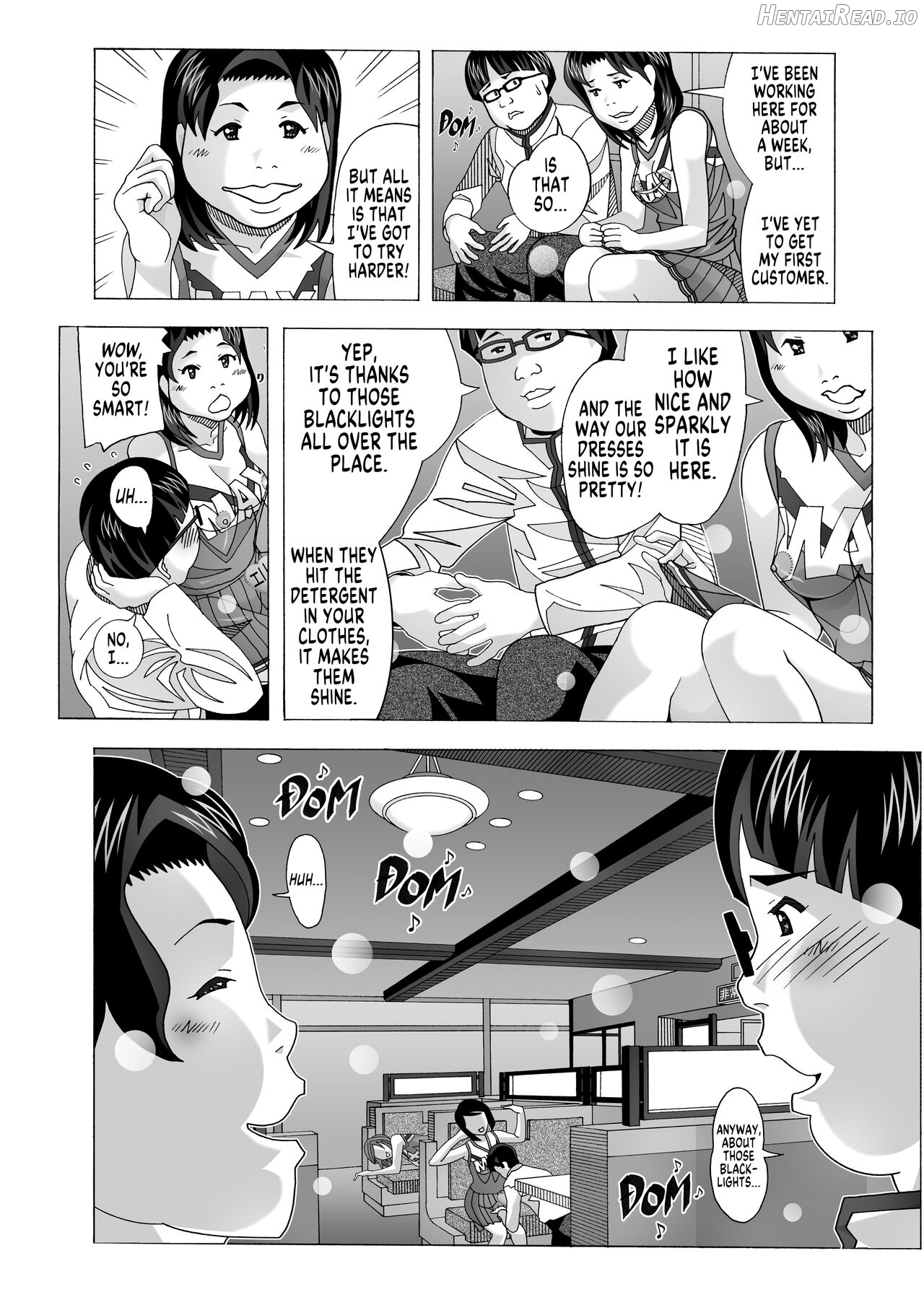 Tonari no Fuudol Soushuuhen 1 Fashion Massage-ten Chapter 2 - page 16