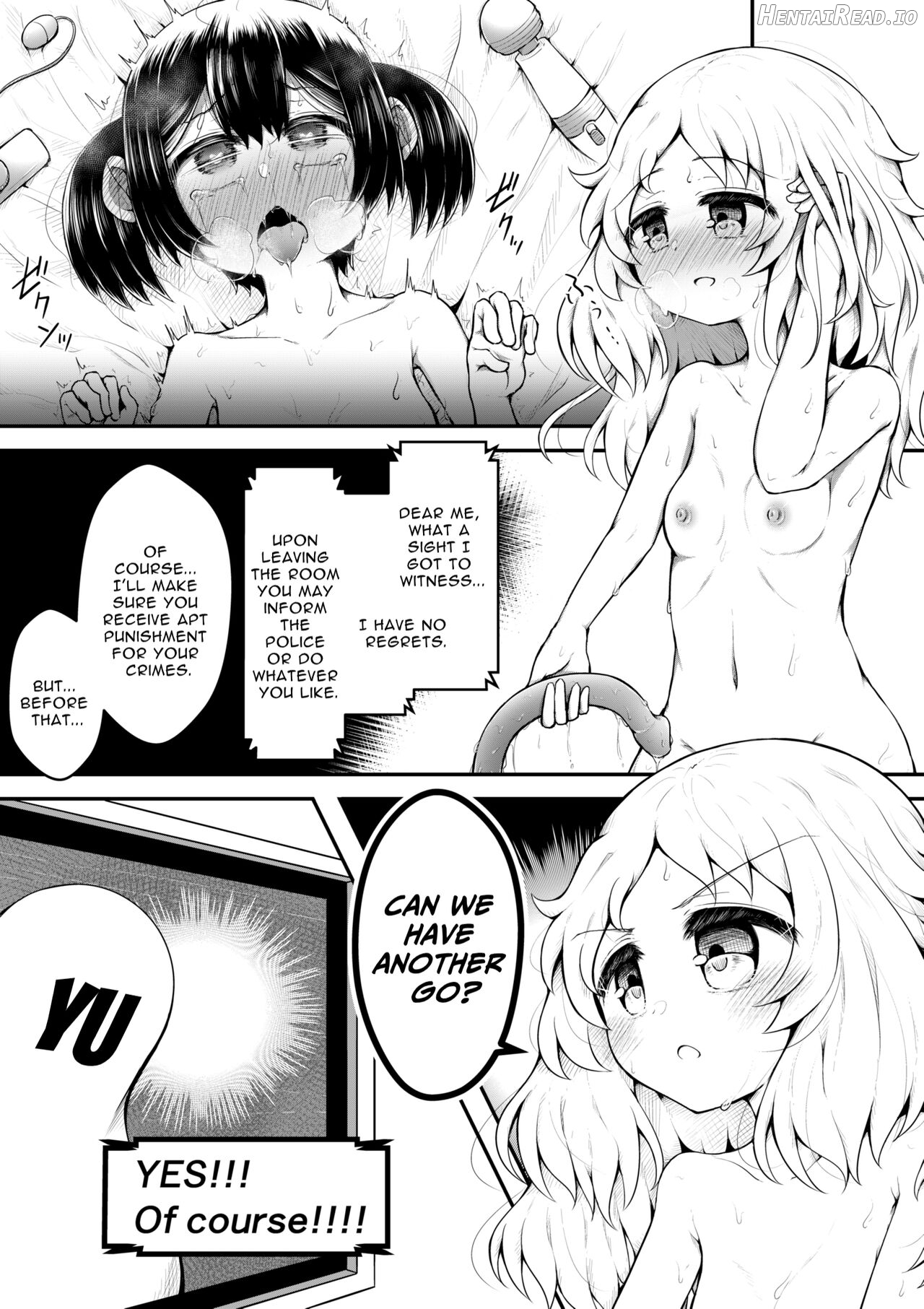 Zecchou suru to 0.05% no Kakuritsu de Derareru Heya Chapter 1 - page 5