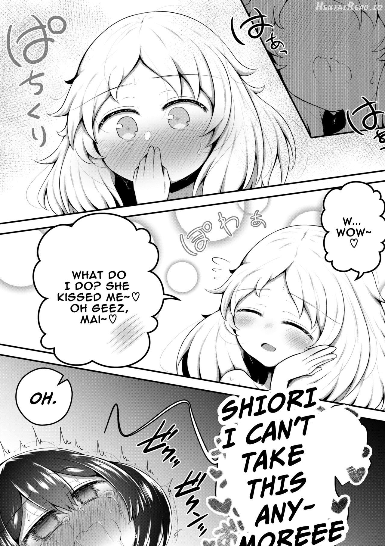 Zecchou suru to 0.05% no Kakuritsu de Derareru Heya Chapter 1 - page 28