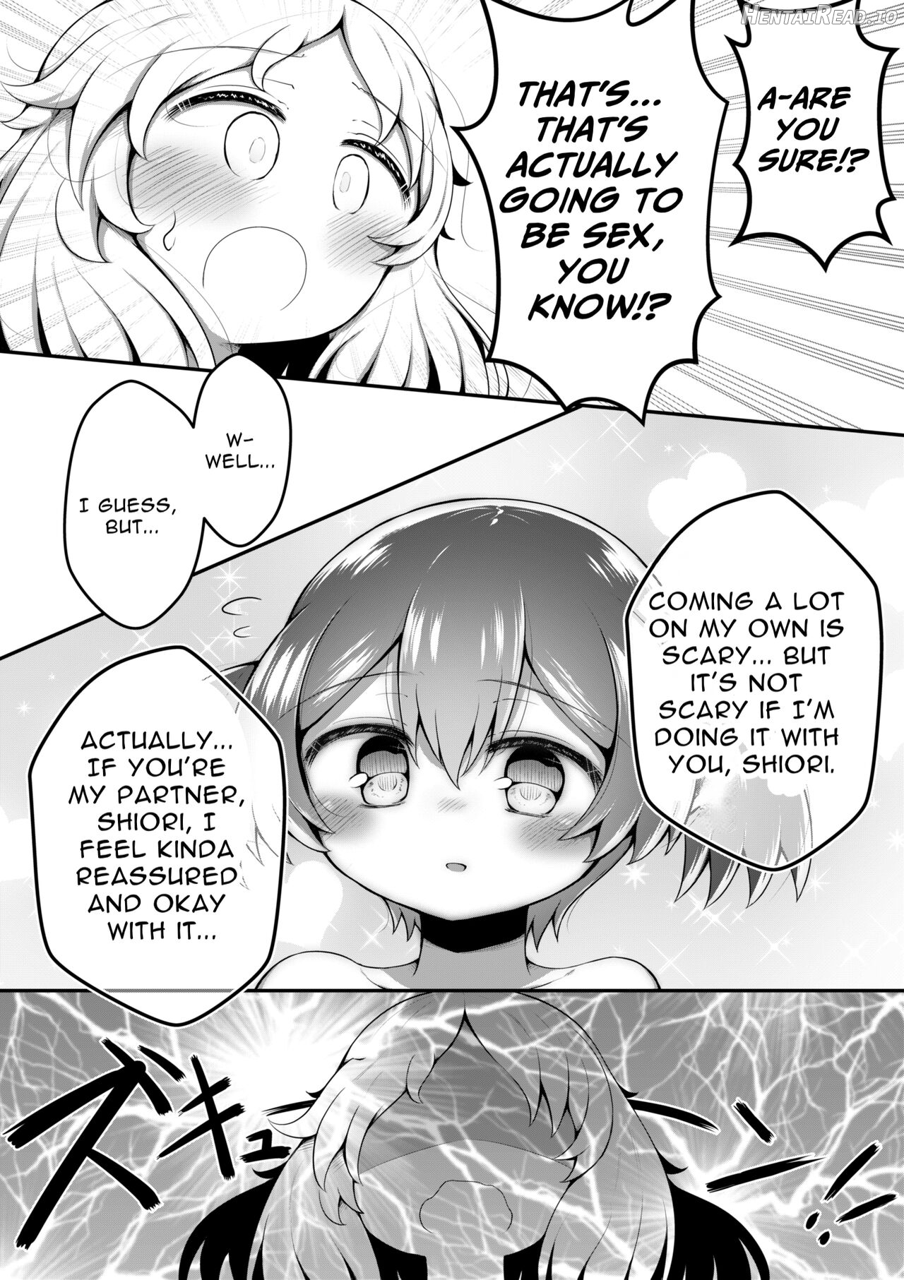 Zecchou suru to 0.05% no Kakuritsu de Derareru Heya Chapter 1 - page 31