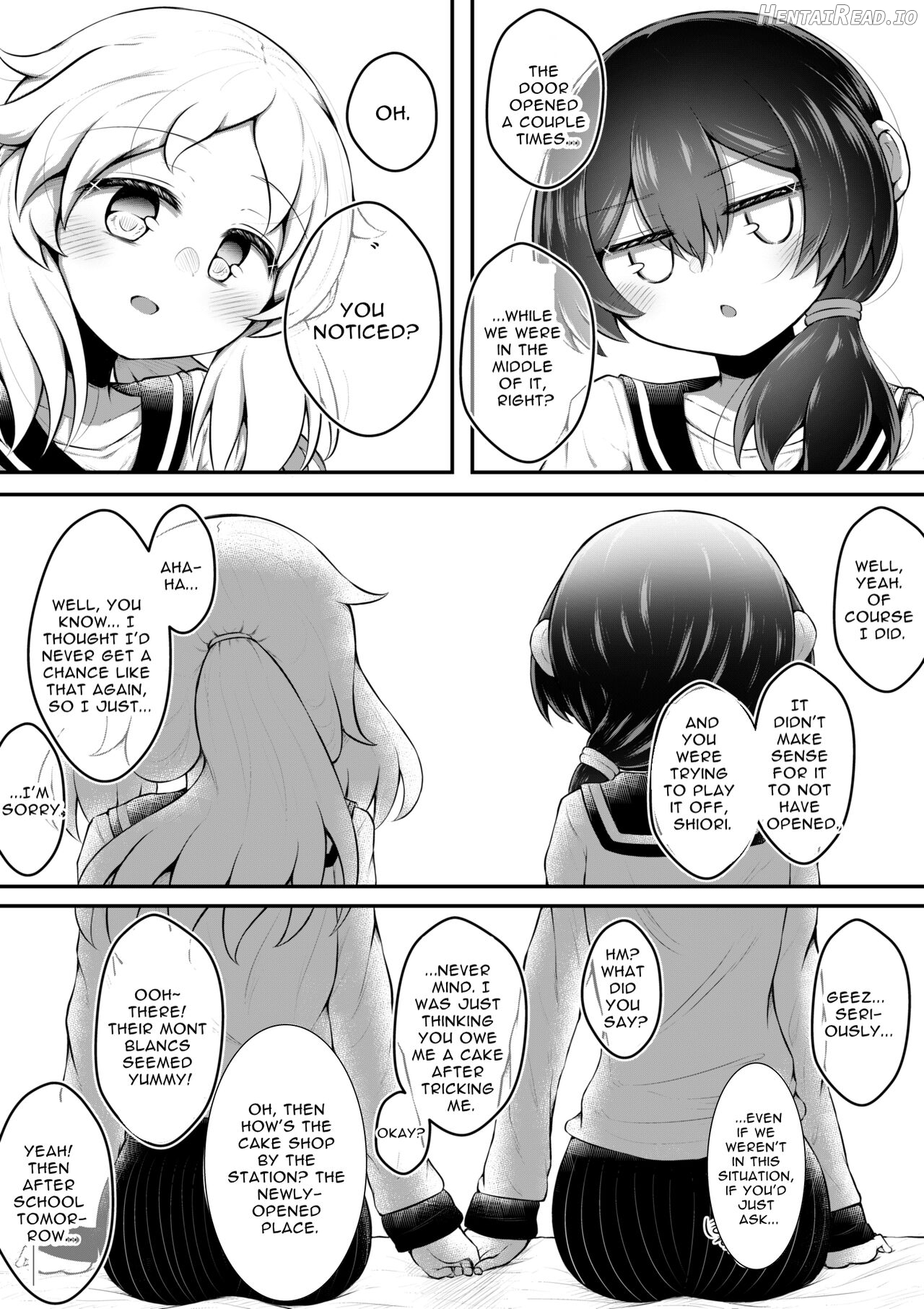 Zecchou suru to 0.05% no Kakuritsu de Derareru Heya Chapter 1 - page 47