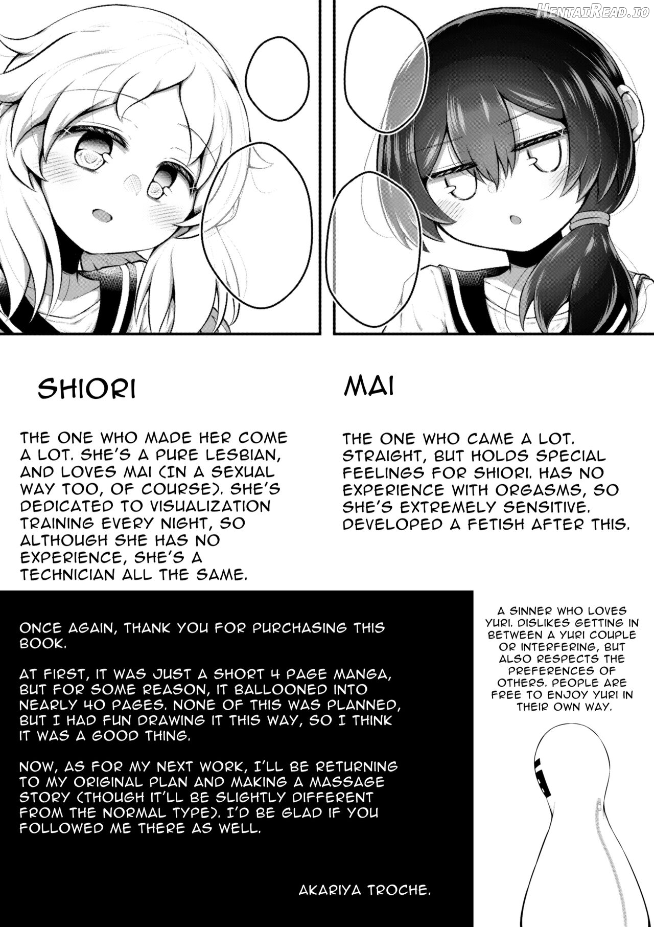 Zecchou suru to 0.05% no Kakuritsu de Derareru Heya Chapter 1 - page 49