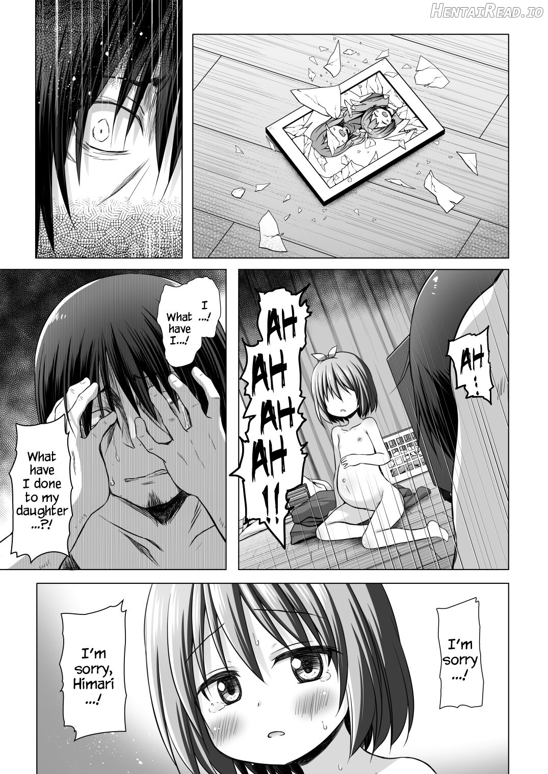 Chiisana Tenshi no Oshigoto wa - Decensored Chapter 4 - page 22