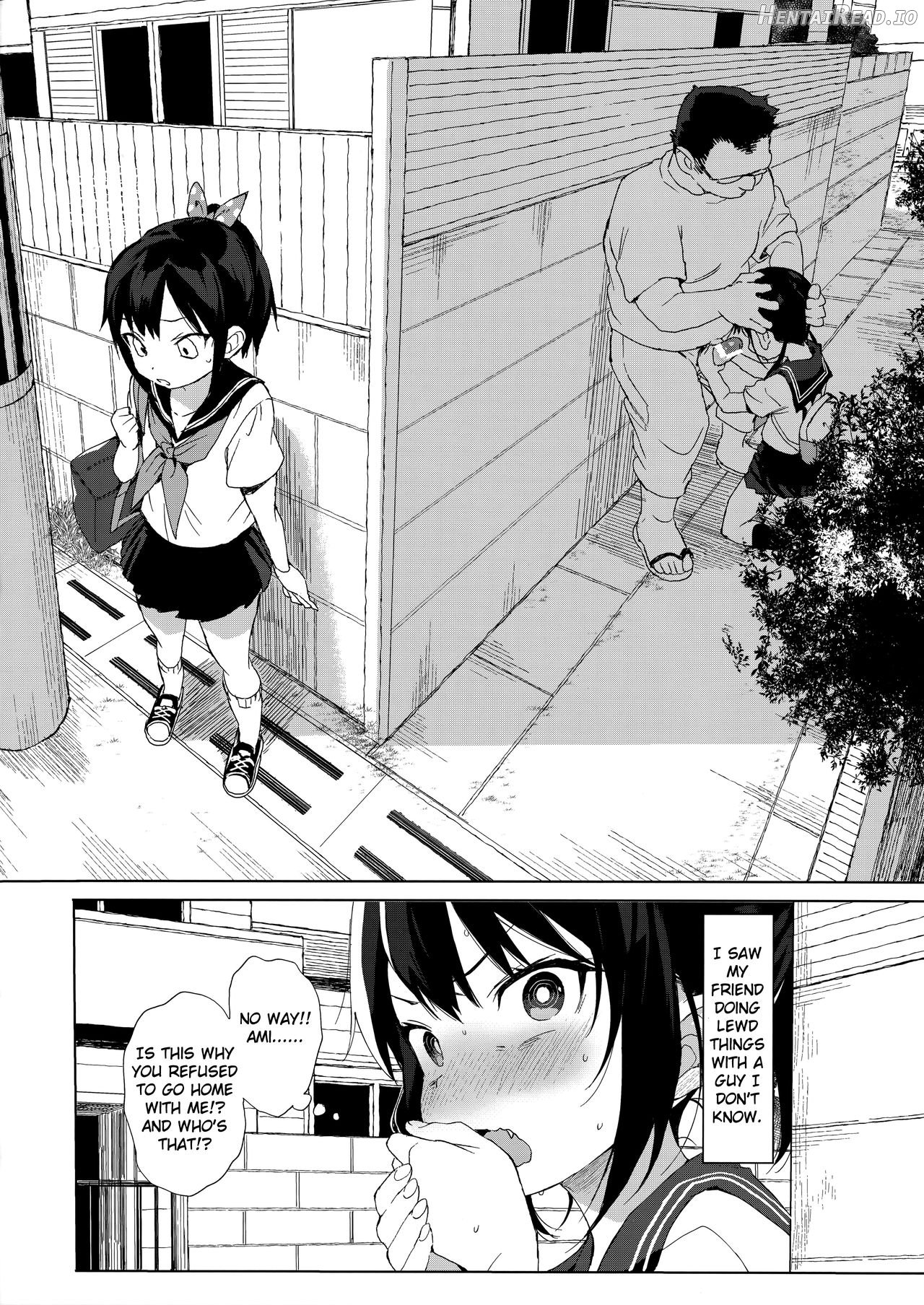 Seikyouiku Series Soushuuhen 1 Chapter 1 - page 33