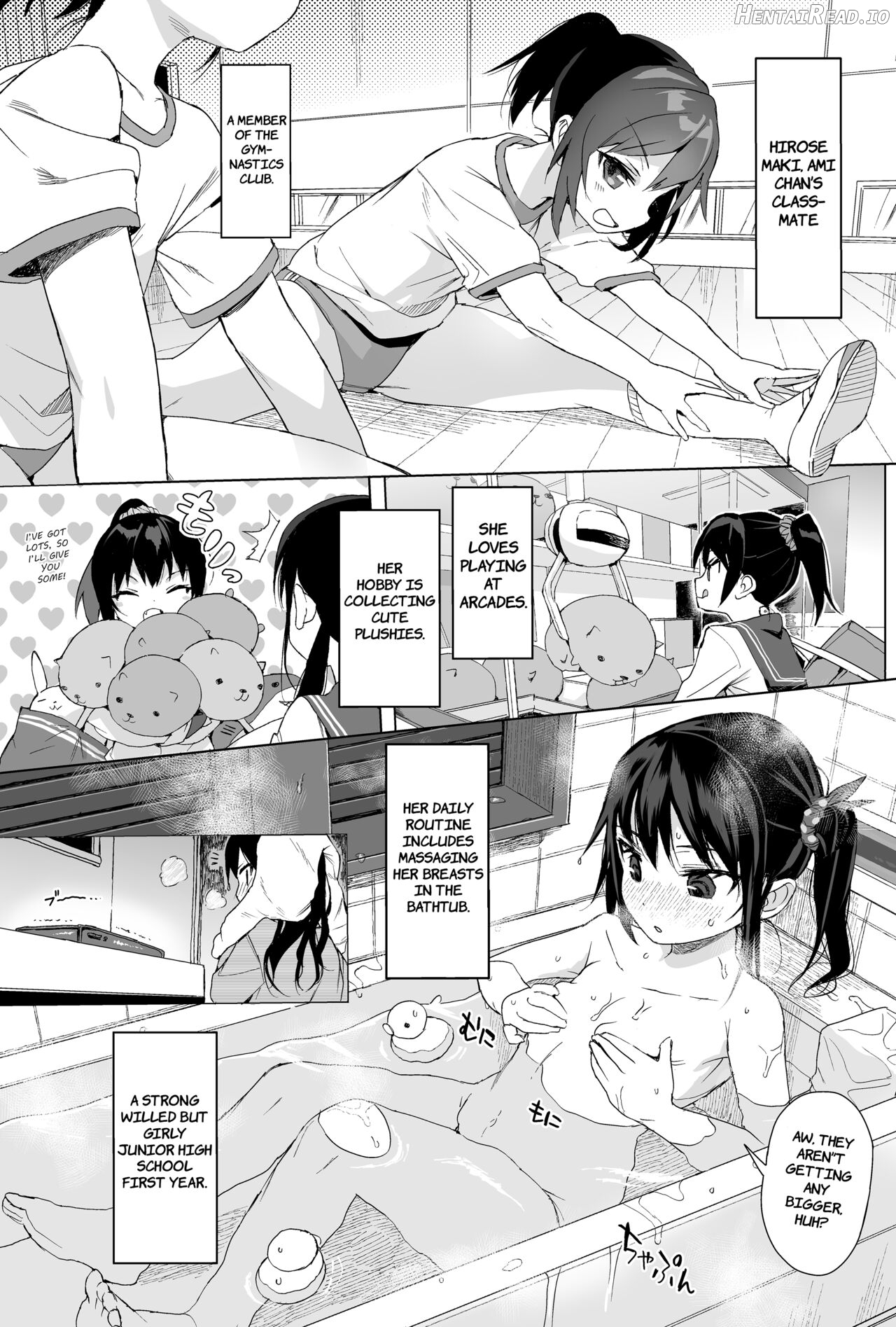 Seikyouiku Series Soushuuhen 1 Chapter 1 - page 89