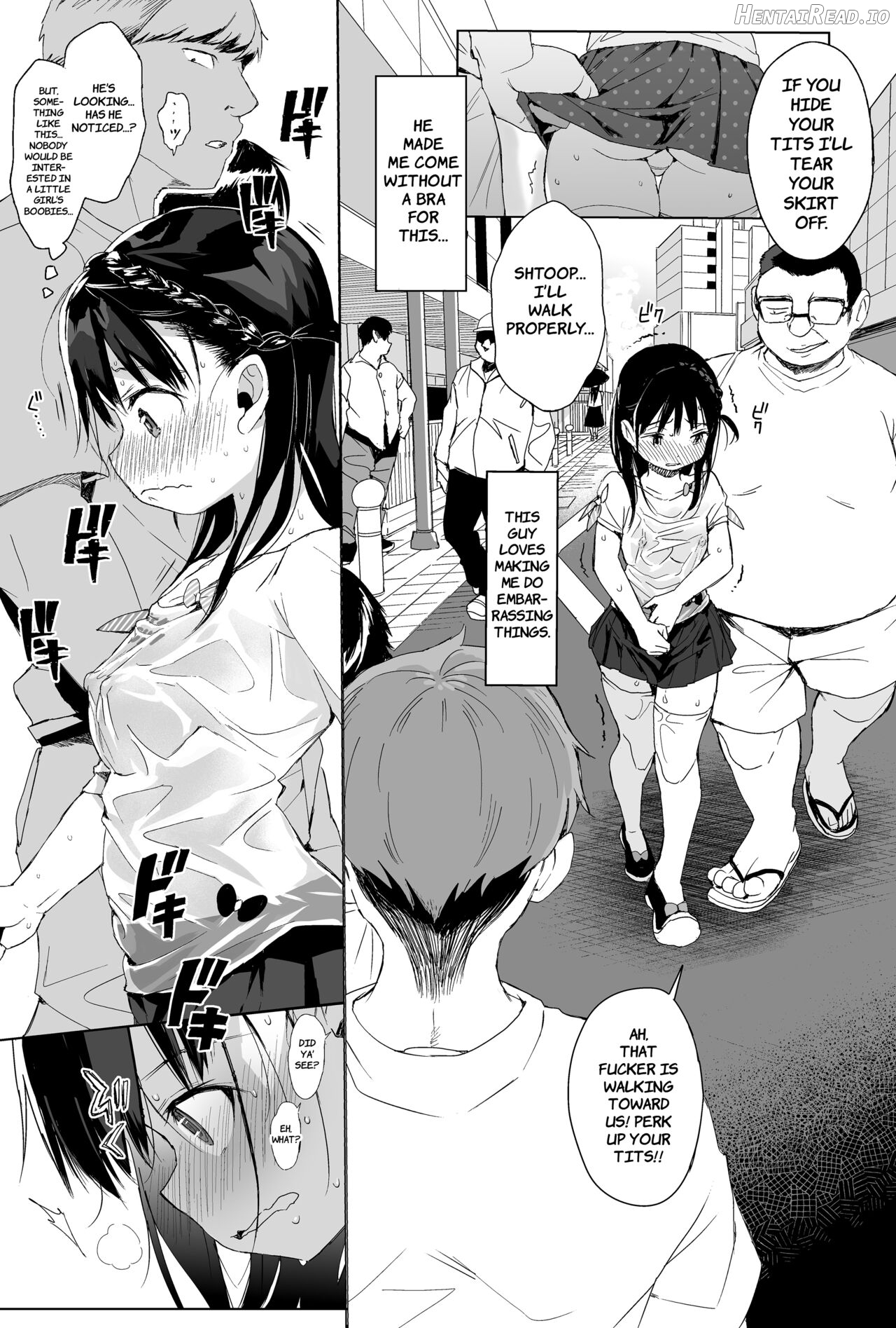 Seikyouiku Series Soushuuhen 1 Chapter 1 - page 99