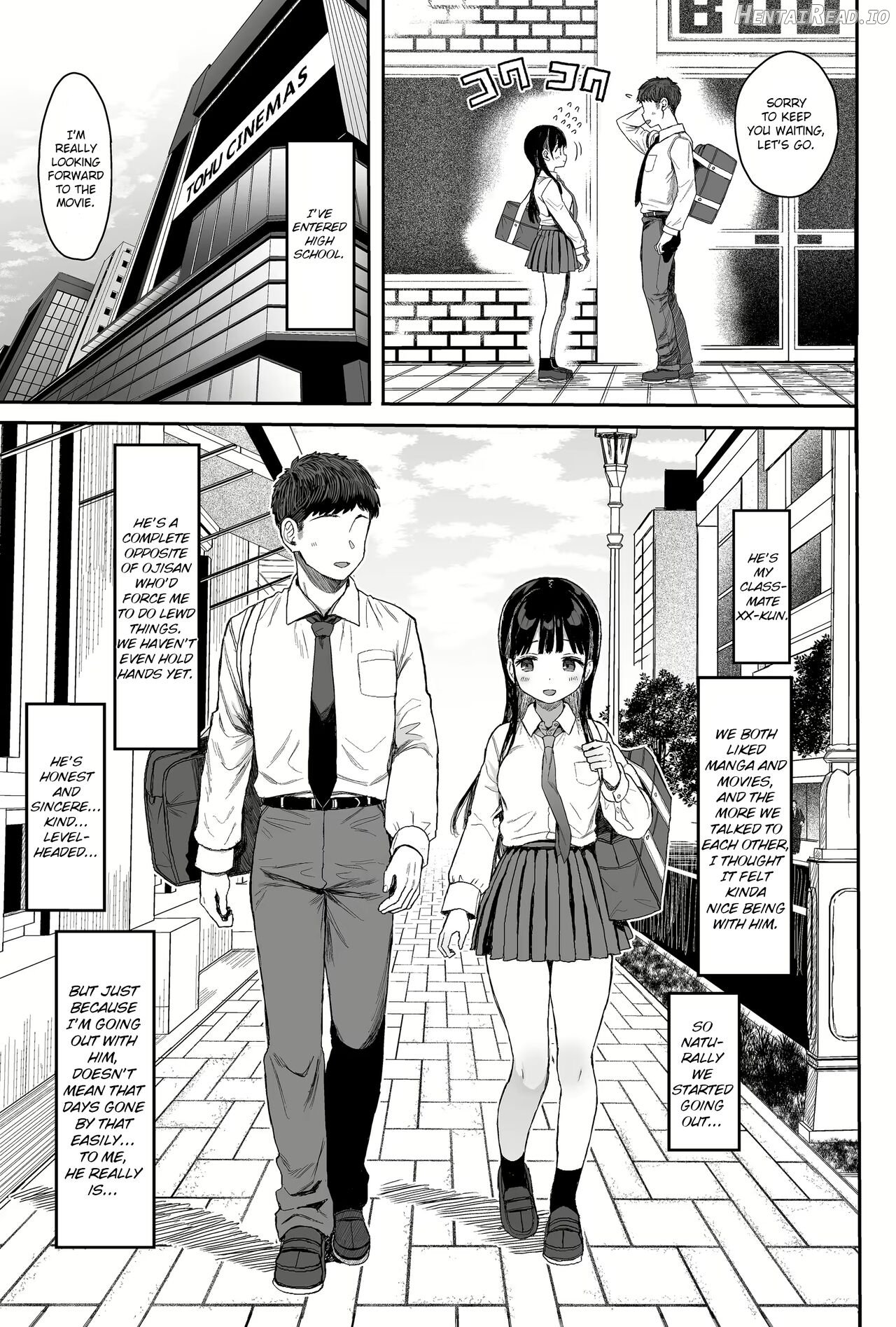 Seikyouiku Series Soushuuhen 1 Chapter 1 - page 137