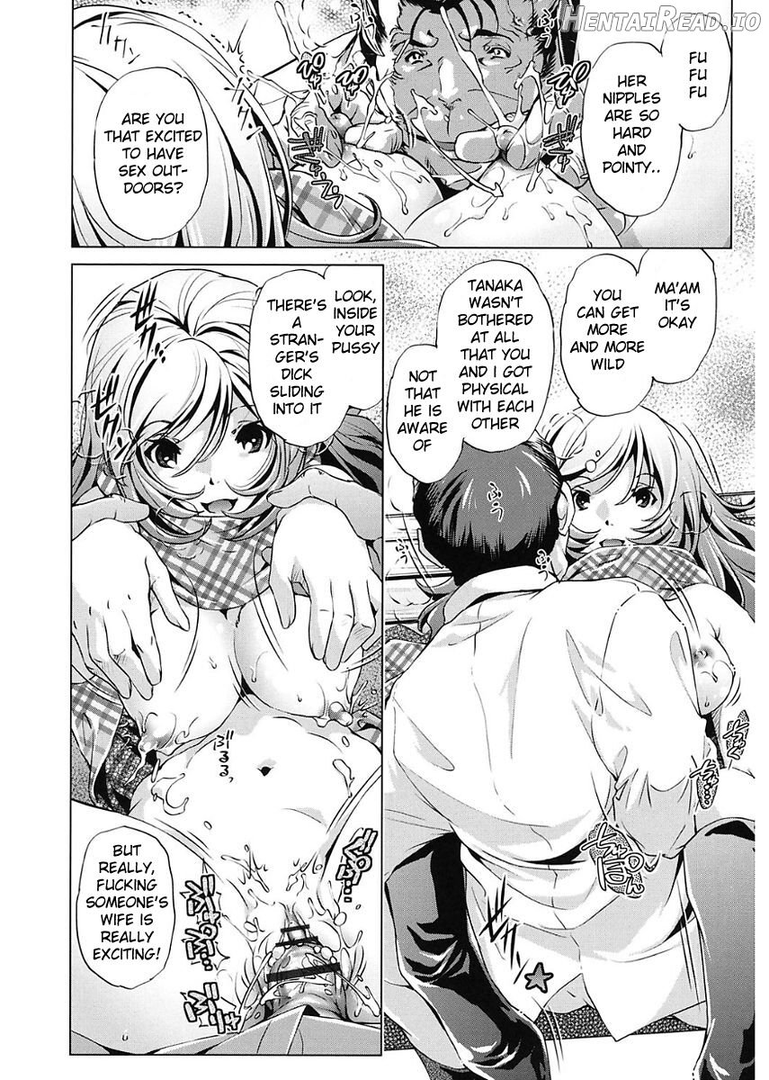 Jikan Teishi 6 Sa seta Oppai wa Yawarakai ka? Chapter 1 - page 19