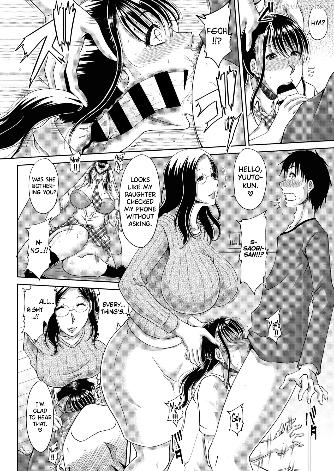 TDK - Tanetsuke - Daikou Sabisu 2 Chapter 1 - page 74