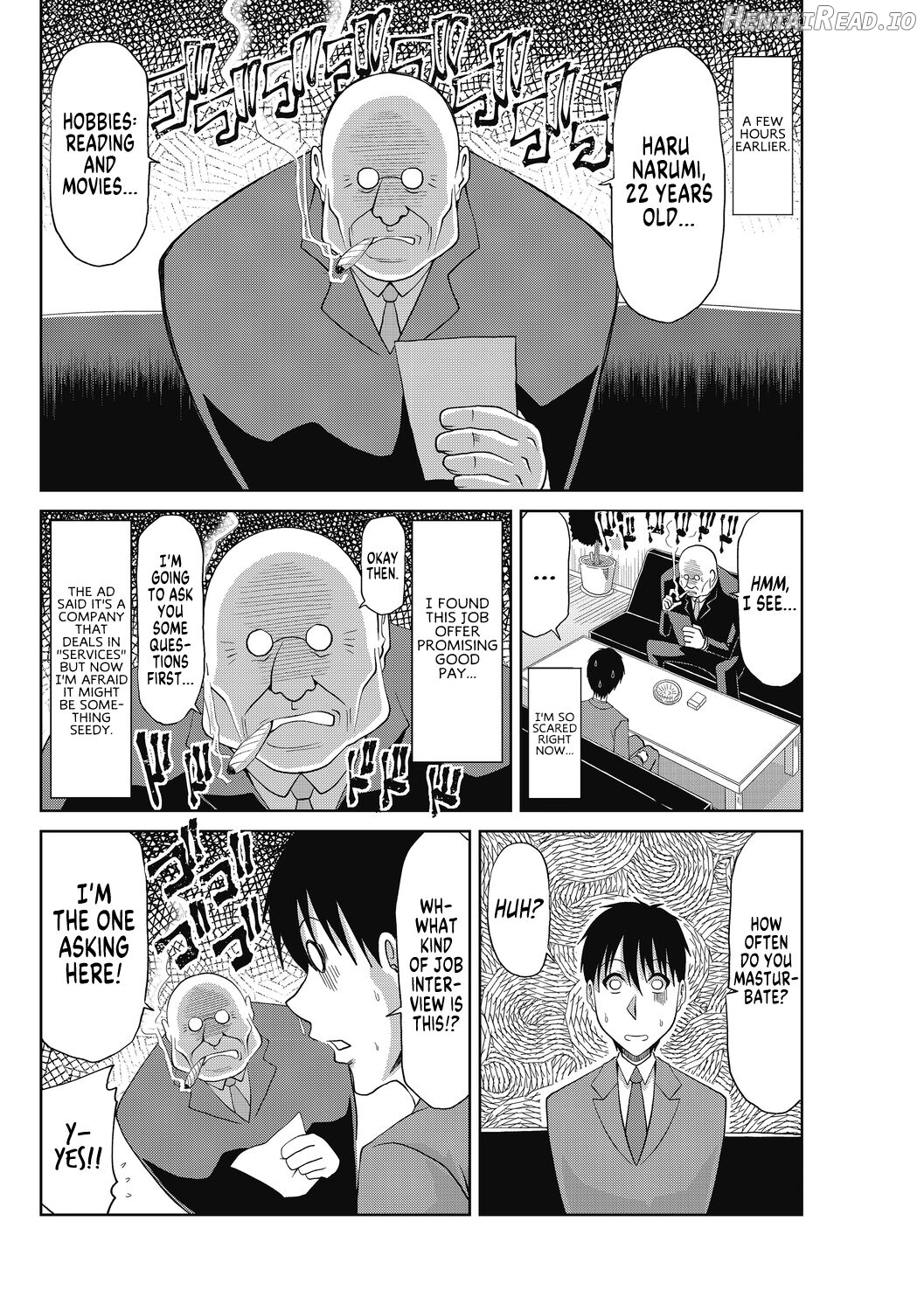 TDK - Tanetsuke - Daikou Sabisu 2 Chapter 4 - page 2