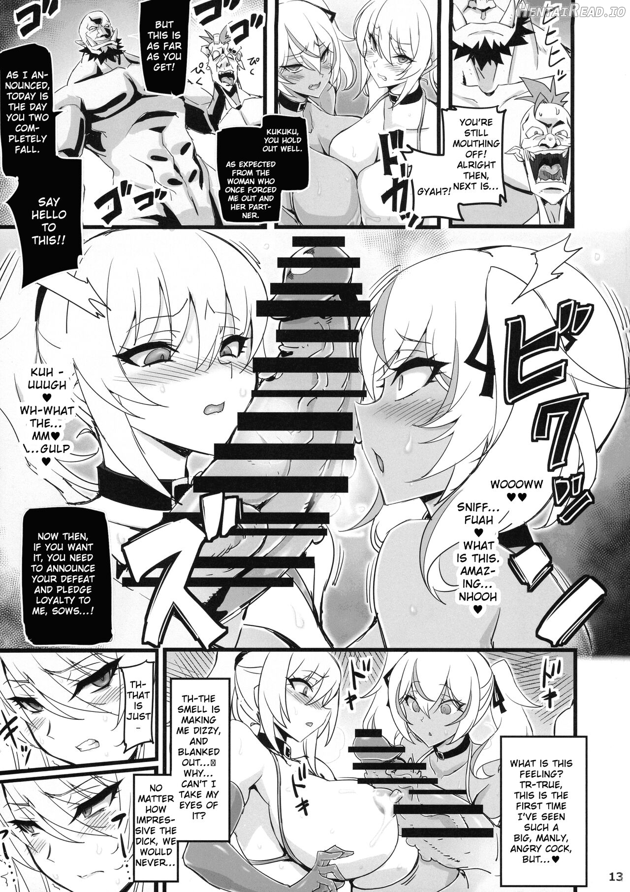 Mayaku Sousakan Reina & Melissa: Complete Series Chapter 1 - page 48