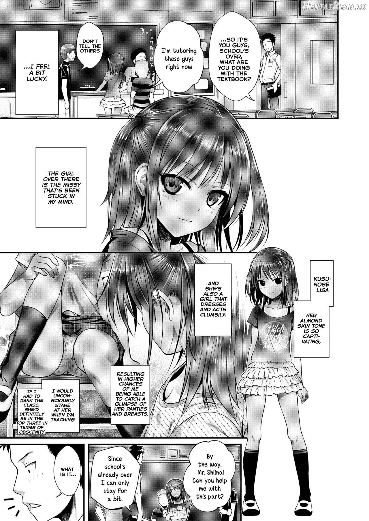 Prototype Lolita - Decensored Chapter 1 - page 6