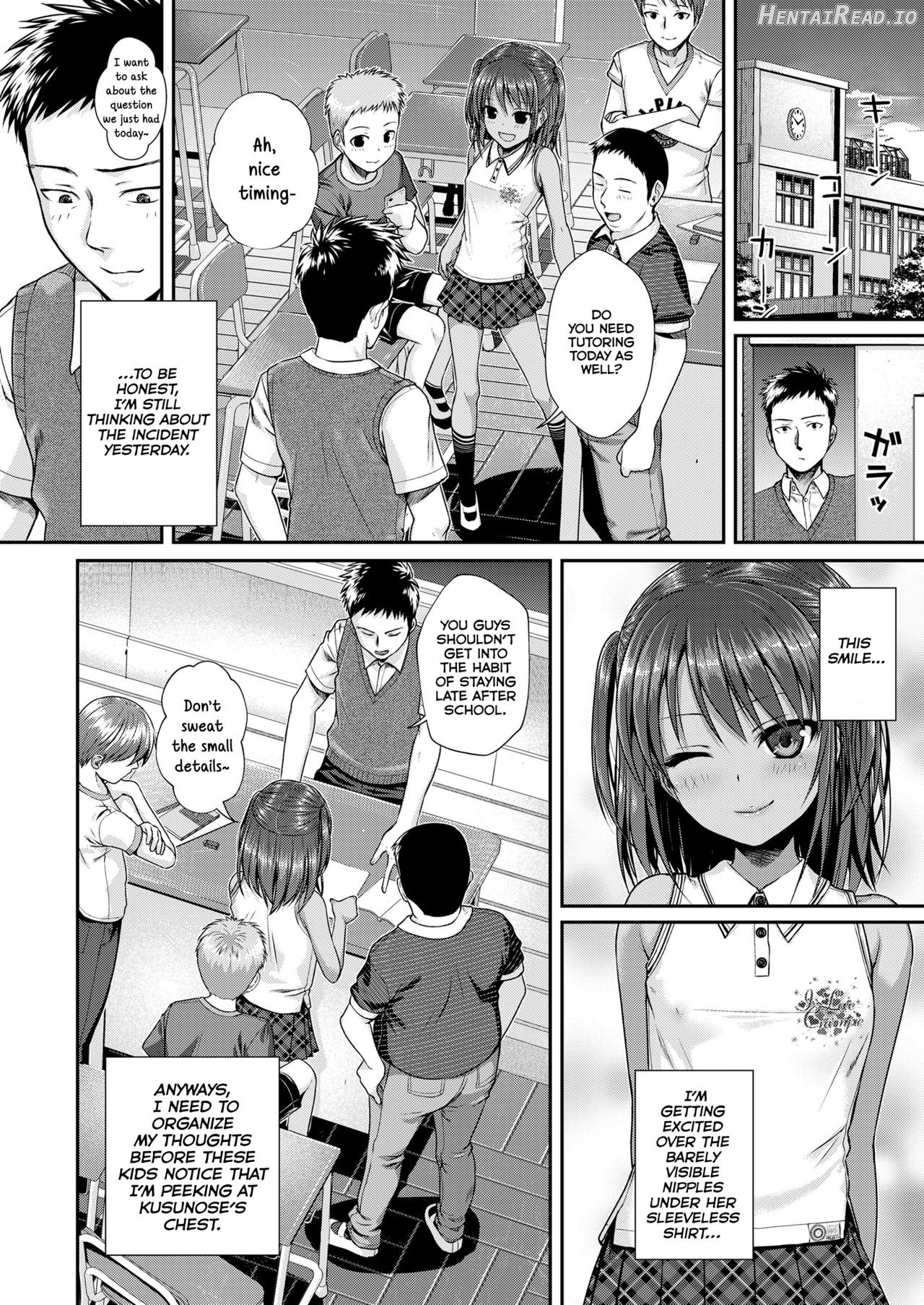 Prototype Lolita - Decensored Chapter 1 - page 11