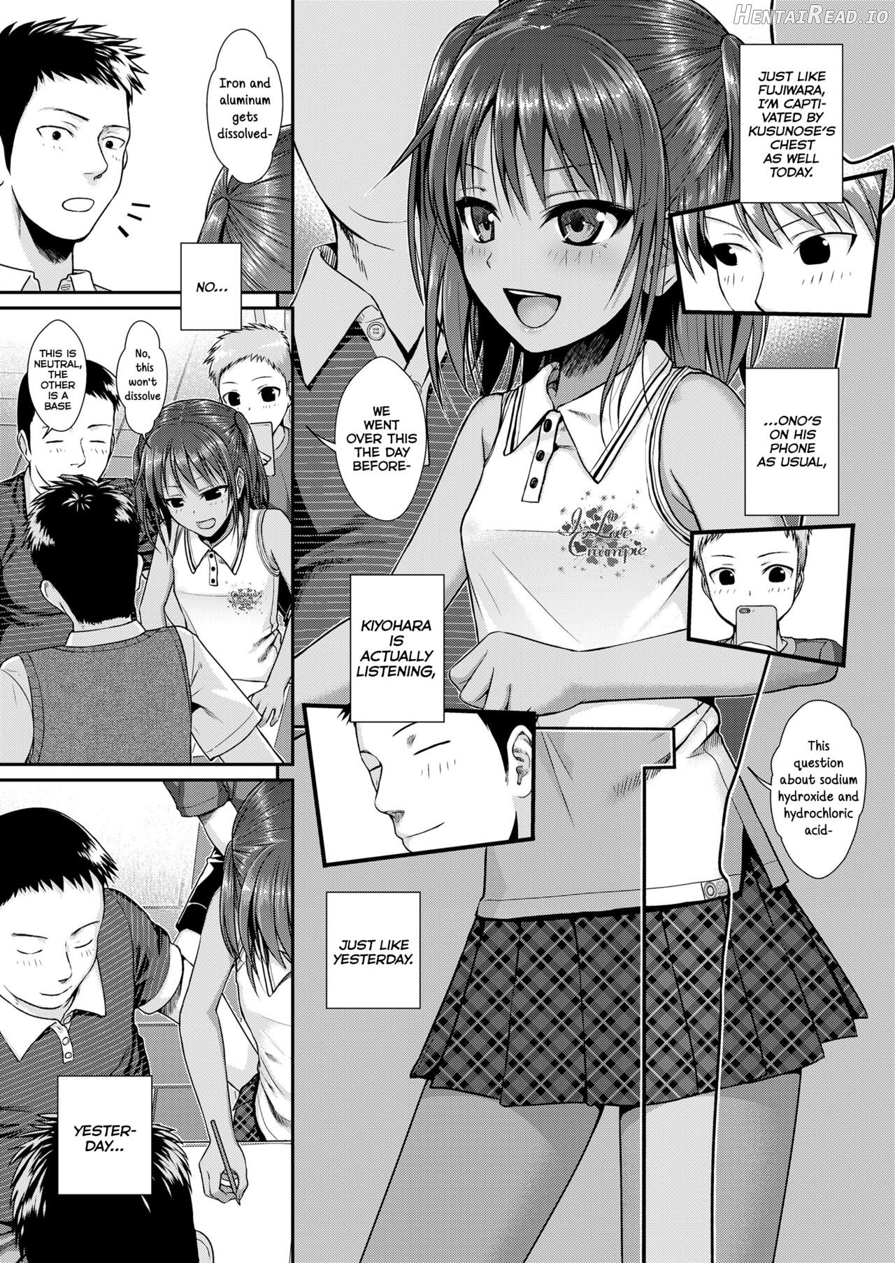 Prototype Lolita - Decensored Chapter 1 - page 12