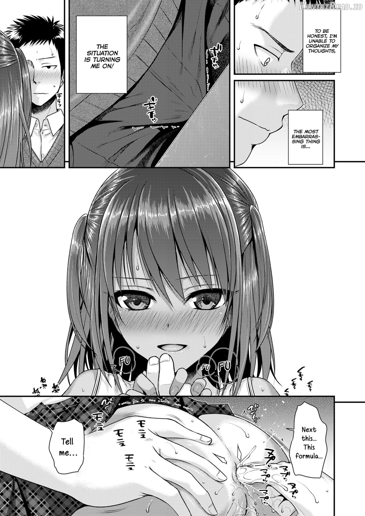 Prototype Lolita - Decensored Chapter 1 - page 18