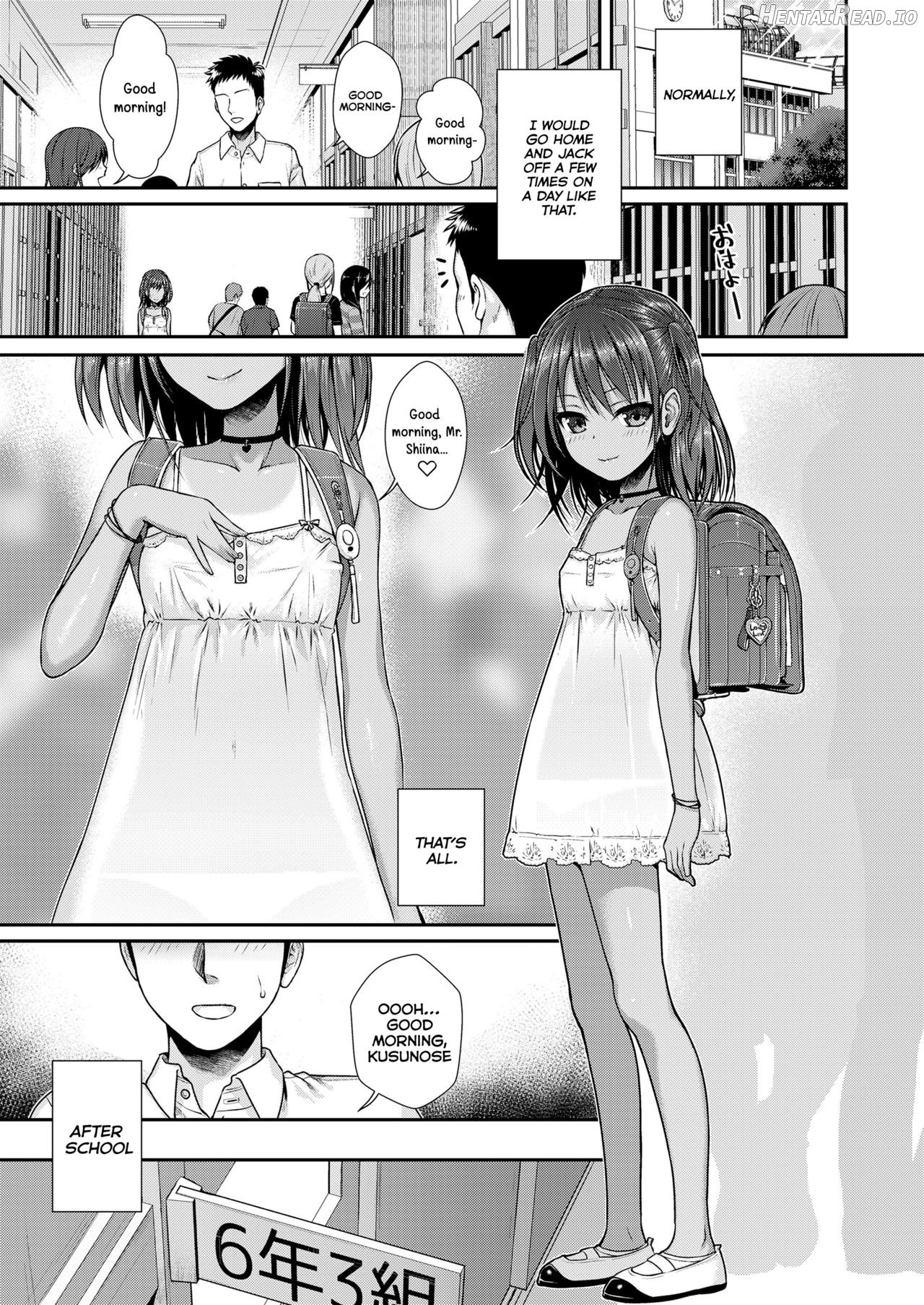 Prototype Lolita - Decensored Chapter 1 - page 28