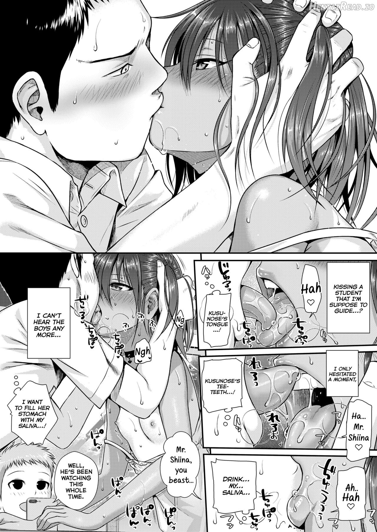 Prototype Lolita - Decensored Chapter 1 - page 32