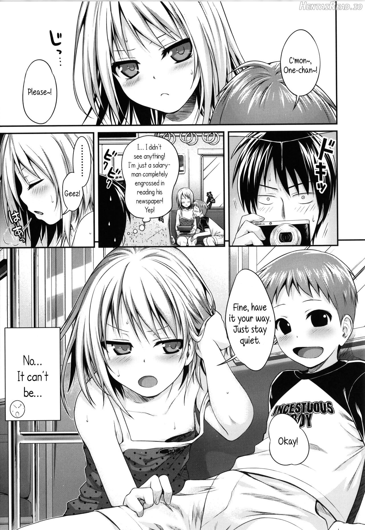 Prototype Lolita - Decensored Chapter 1 - page 46