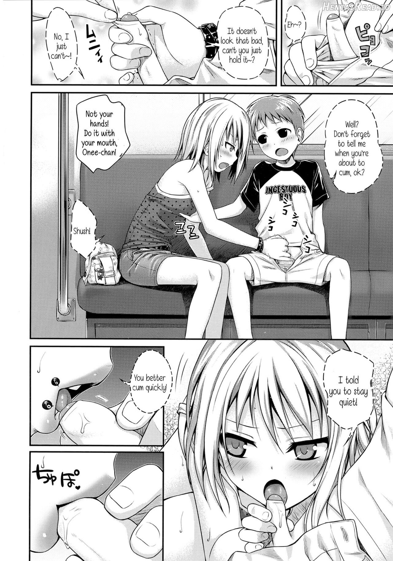 Prototype Lolita - Decensored Chapter 1 - page 47