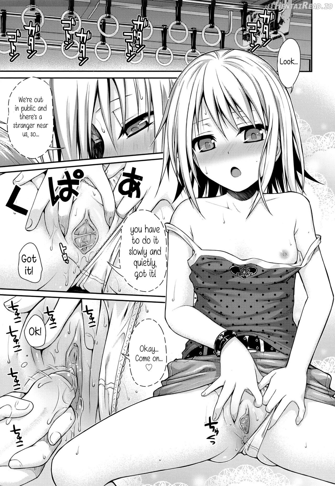 Prototype Lolita - Decensored Chapter 1 - page 52