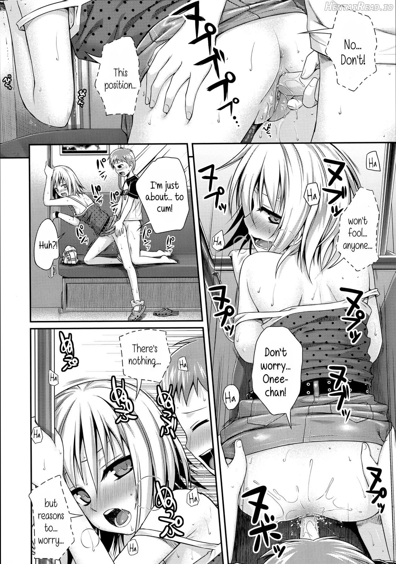 Prototype Lolita - Decensored Chapter 1 - page 57