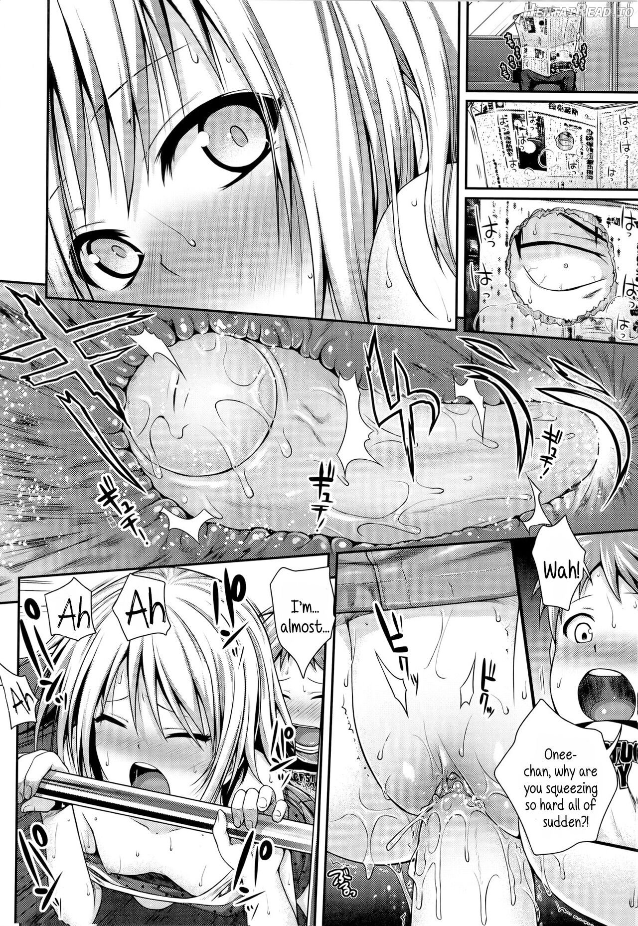 Prototype Lolita - Decensored Chapter 1 - page 59