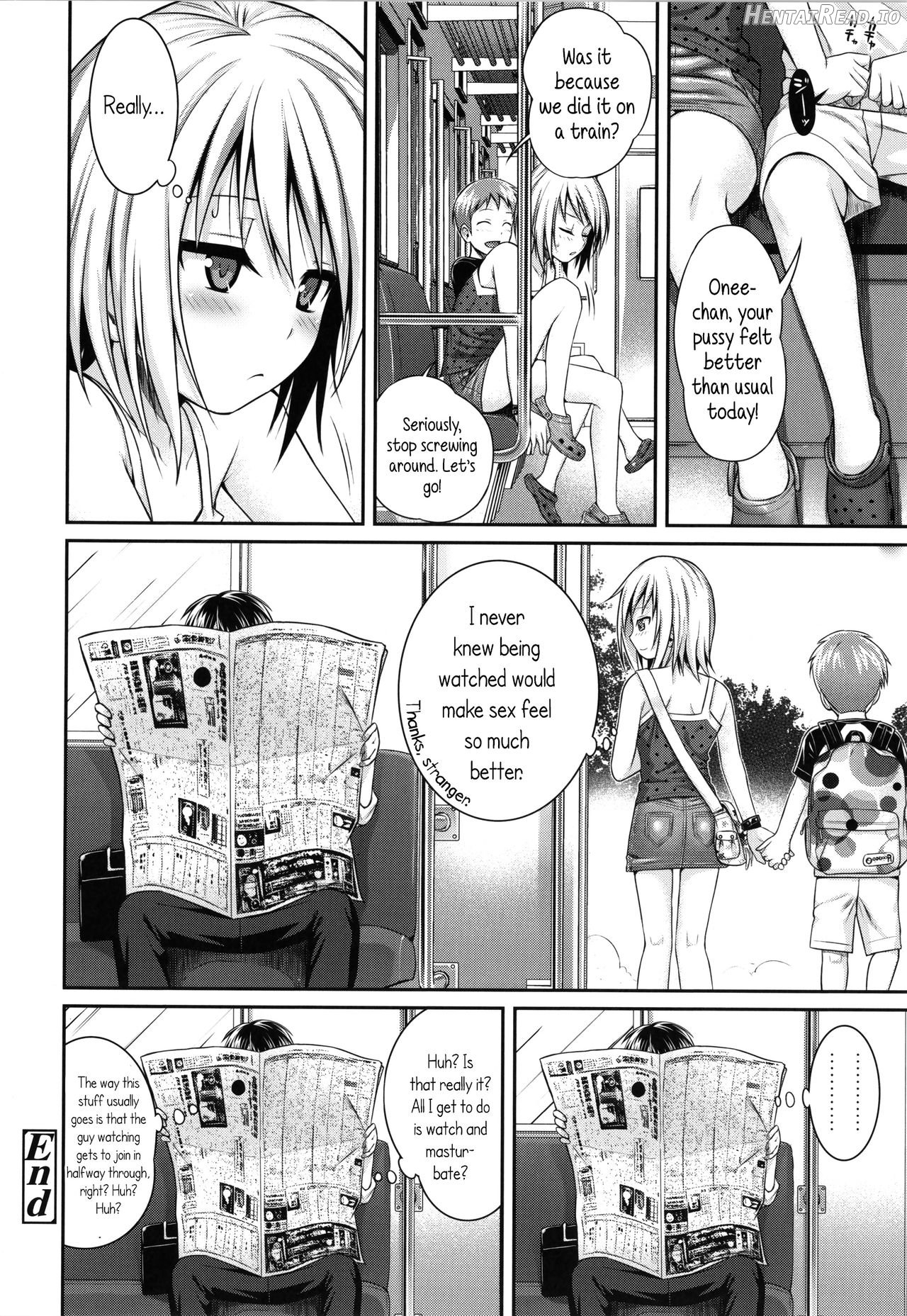 Prototype Lolita - Decensored Chapter 1 - page 61